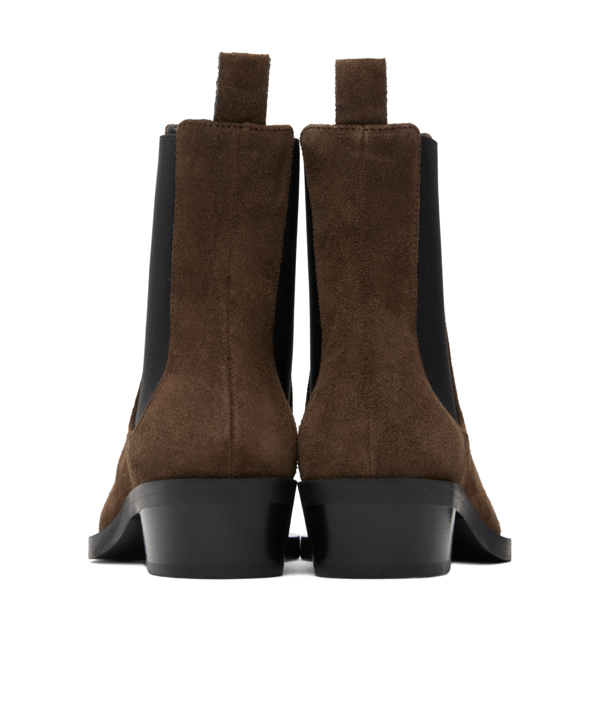 PROENZA SCHOULER BRONCO CHELSEA BOOTS