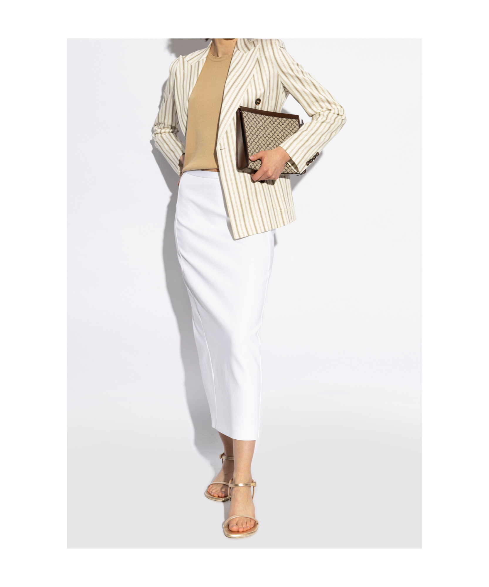 Shop Marsèll 55mm Sottiletta Sandals In Nude