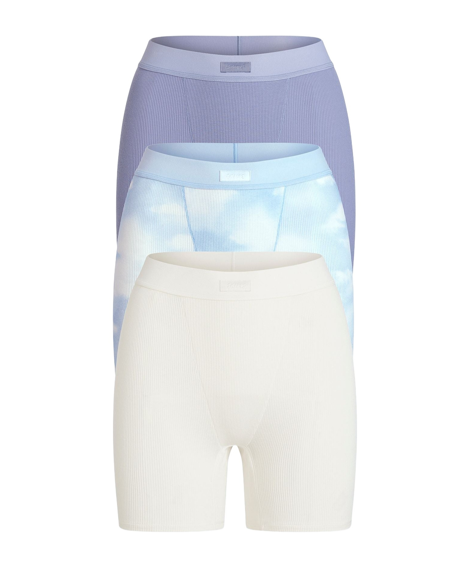 Skims Rib Boxer 3-pack