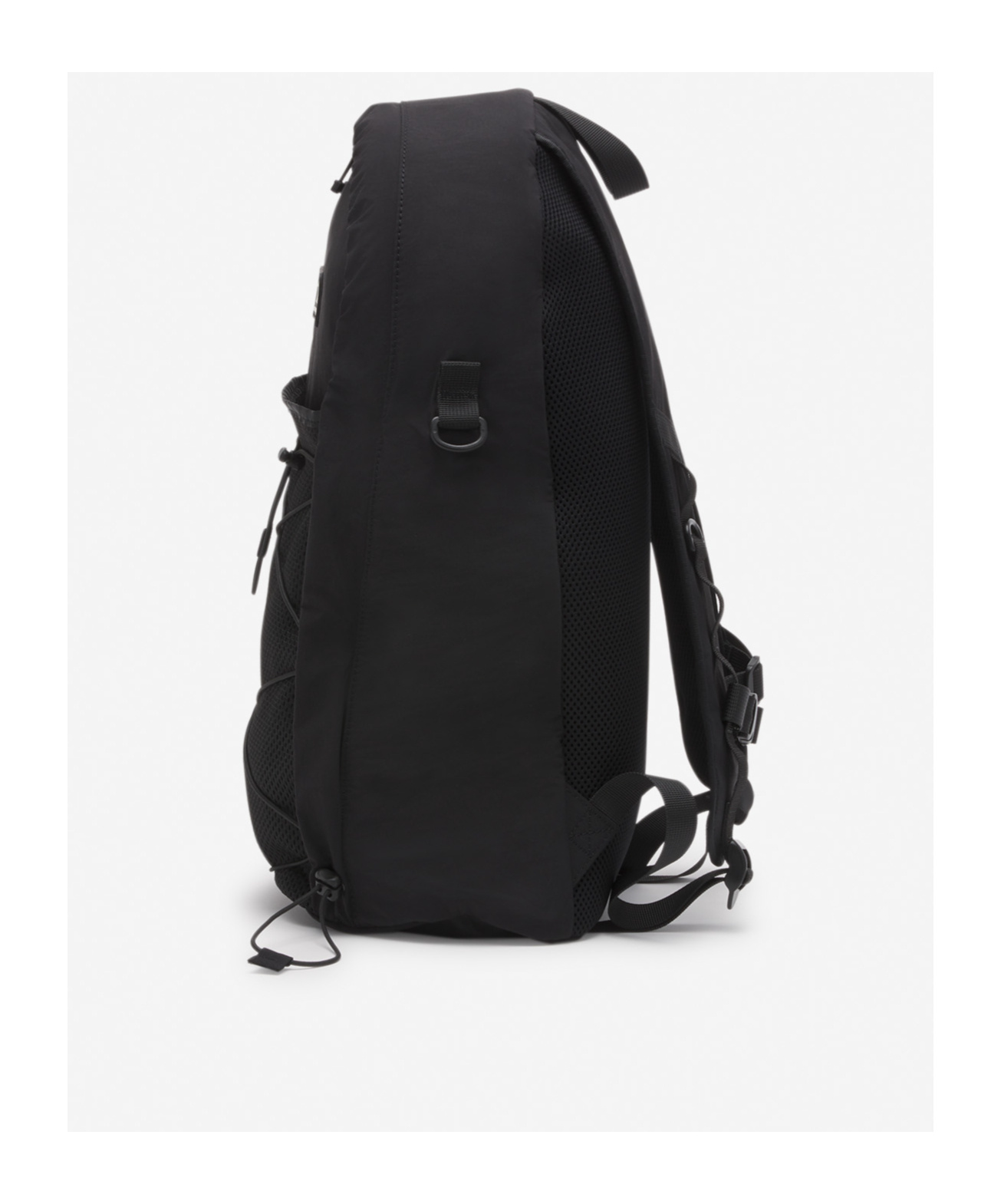 Maison Kitsuné Flash Fox Backpack In Black