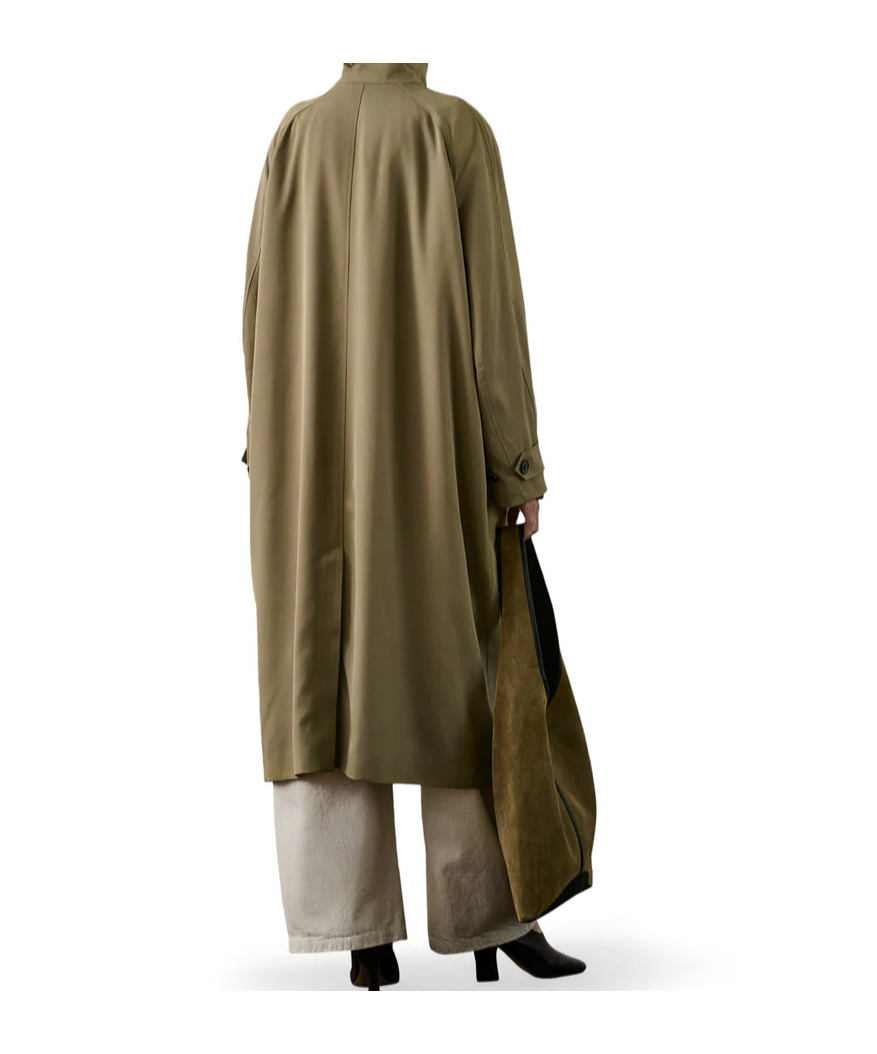Soeur Fritz Coat Clothing In Neutral
