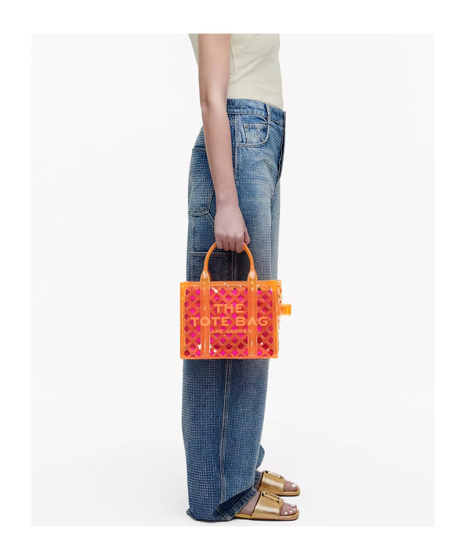 Marc Jacobs Bags In Red