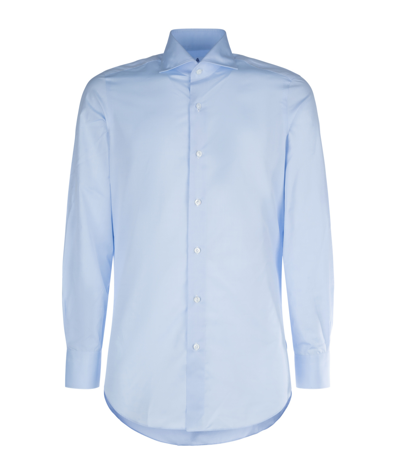 FINAMORE 1925 NAPOLI LONG SLEEVE BUTTON-DOWN SHIRT