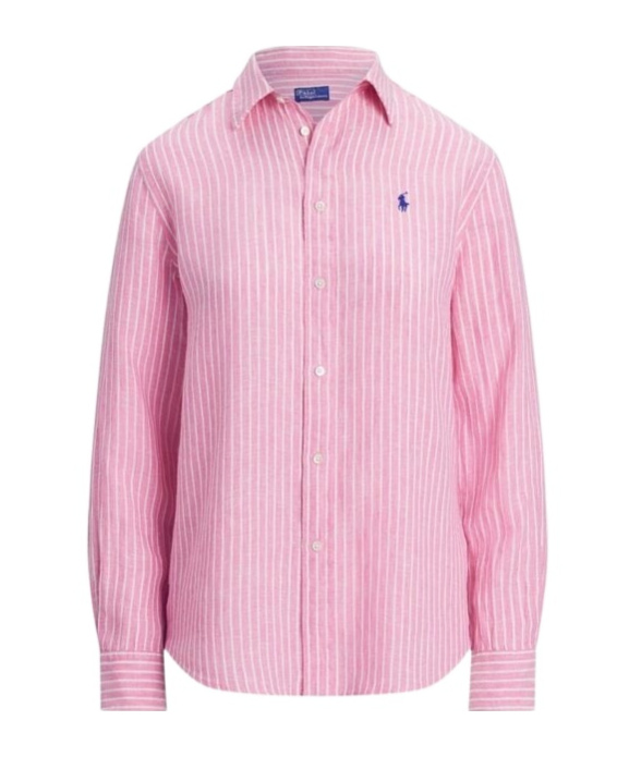 Polo Ralph Lauren Ralph Lauren Shirts In Pink