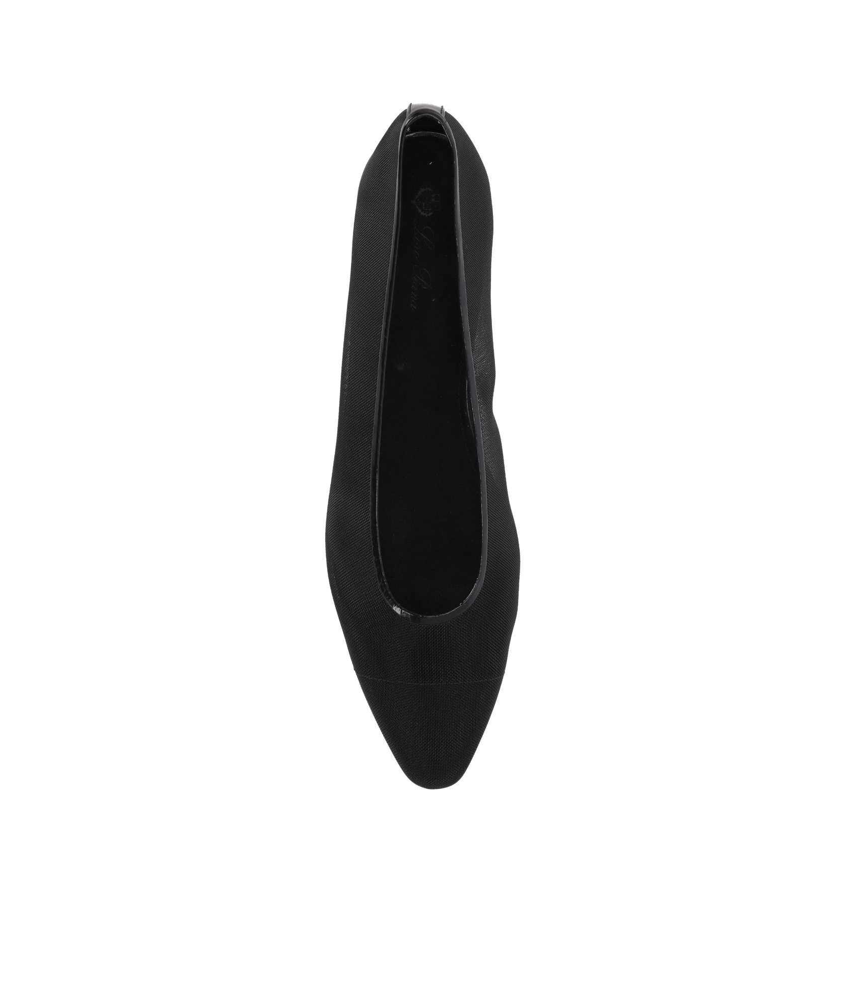 LORO PIANA PRIMULA BALLET FLATS