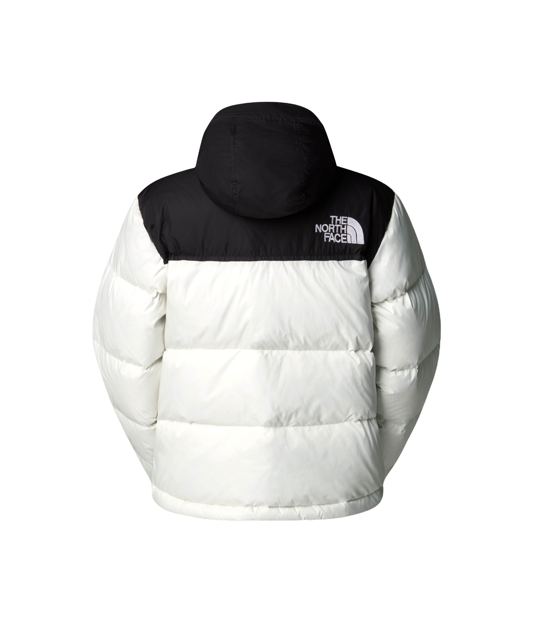 The North Face 1996 Retro Nuptse Down Jacket In White