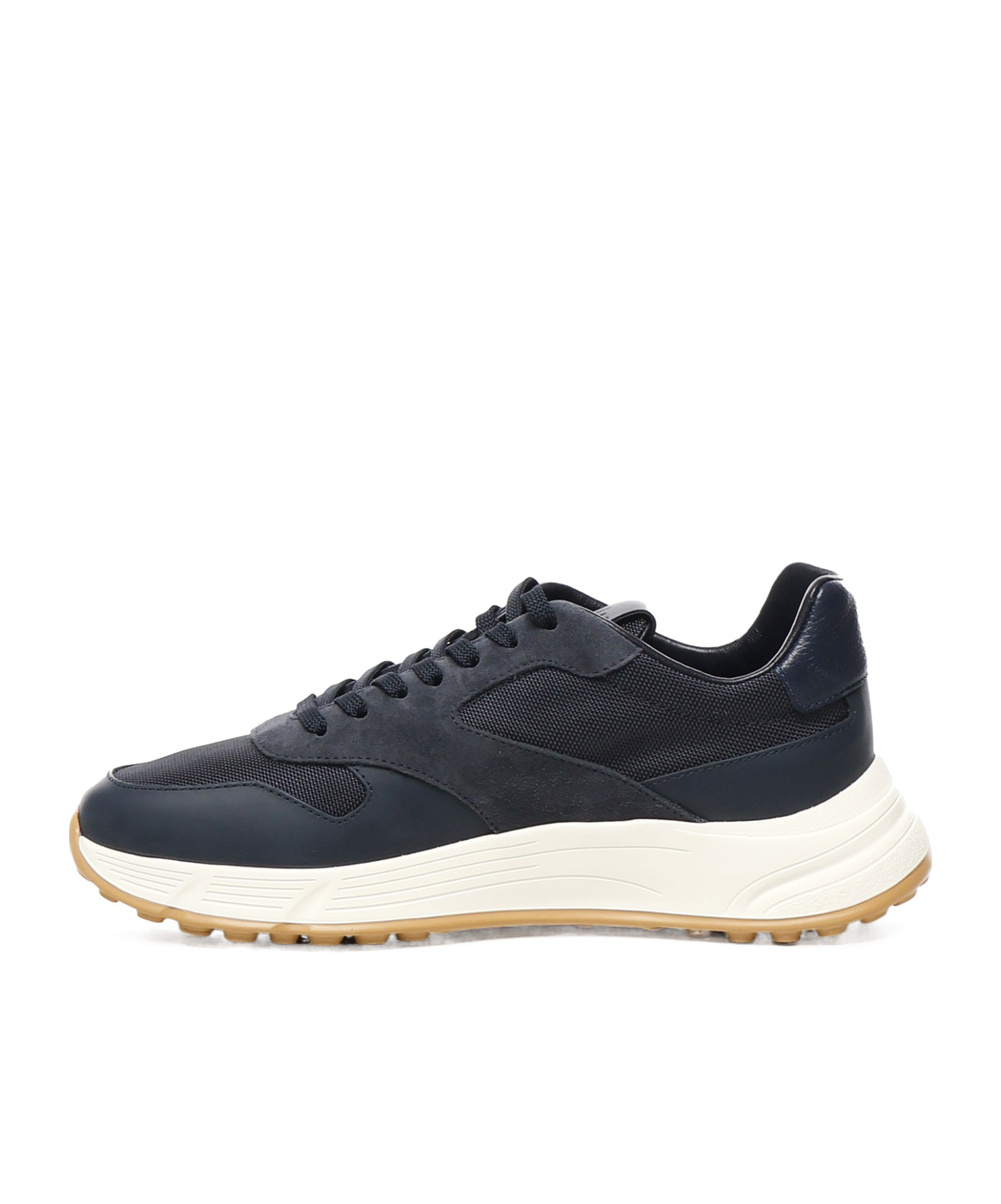 Hogan Hyperlight Lace-up Sneakers In Blue