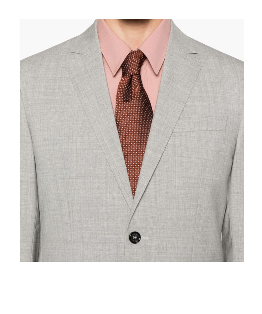 DSQUARED2 SINGLE-BREASTED SUIT