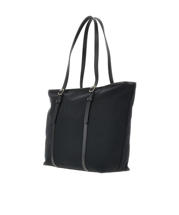 Bally B Light Tote W Bags In Black