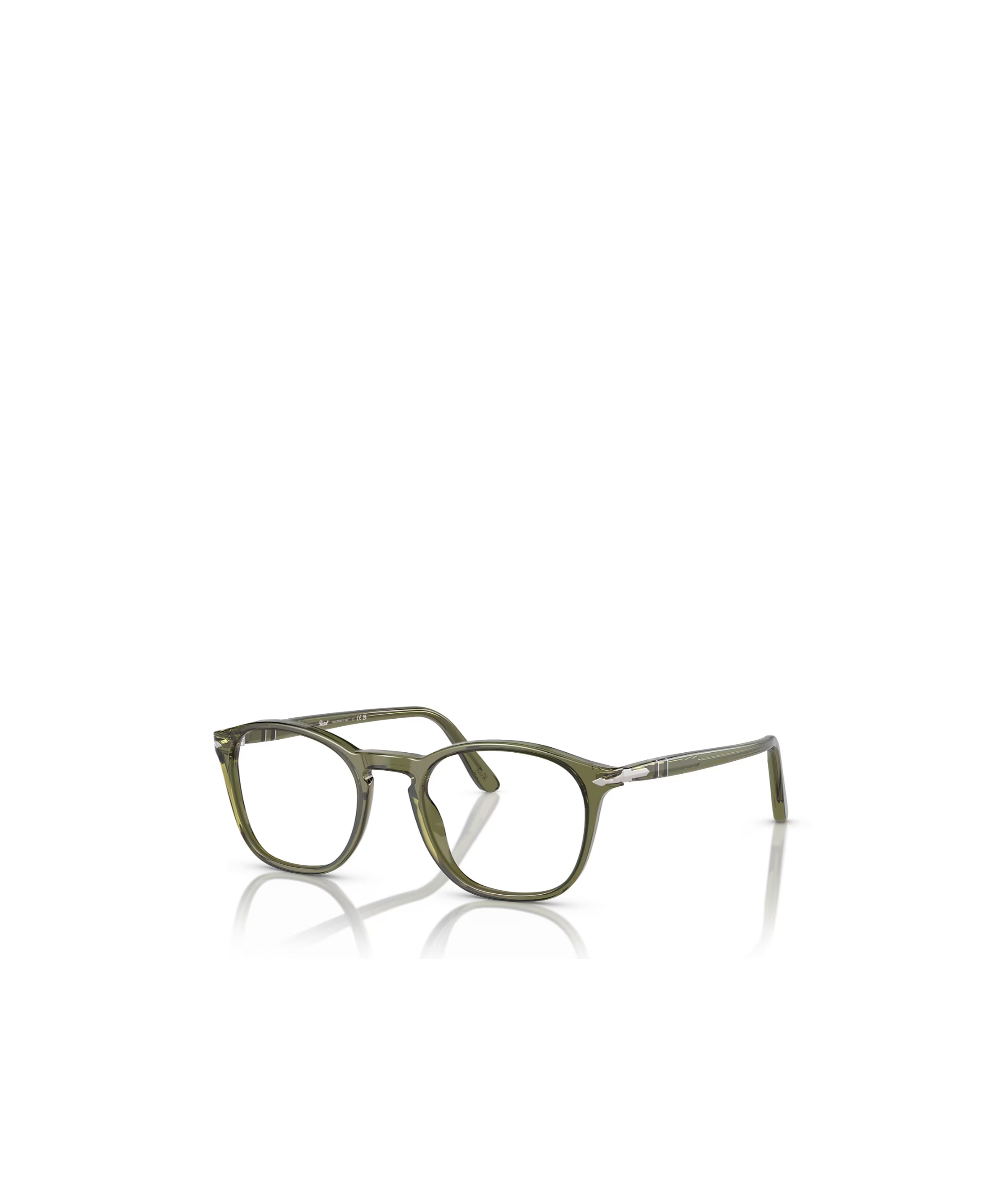 Persol Round Frame Glasses