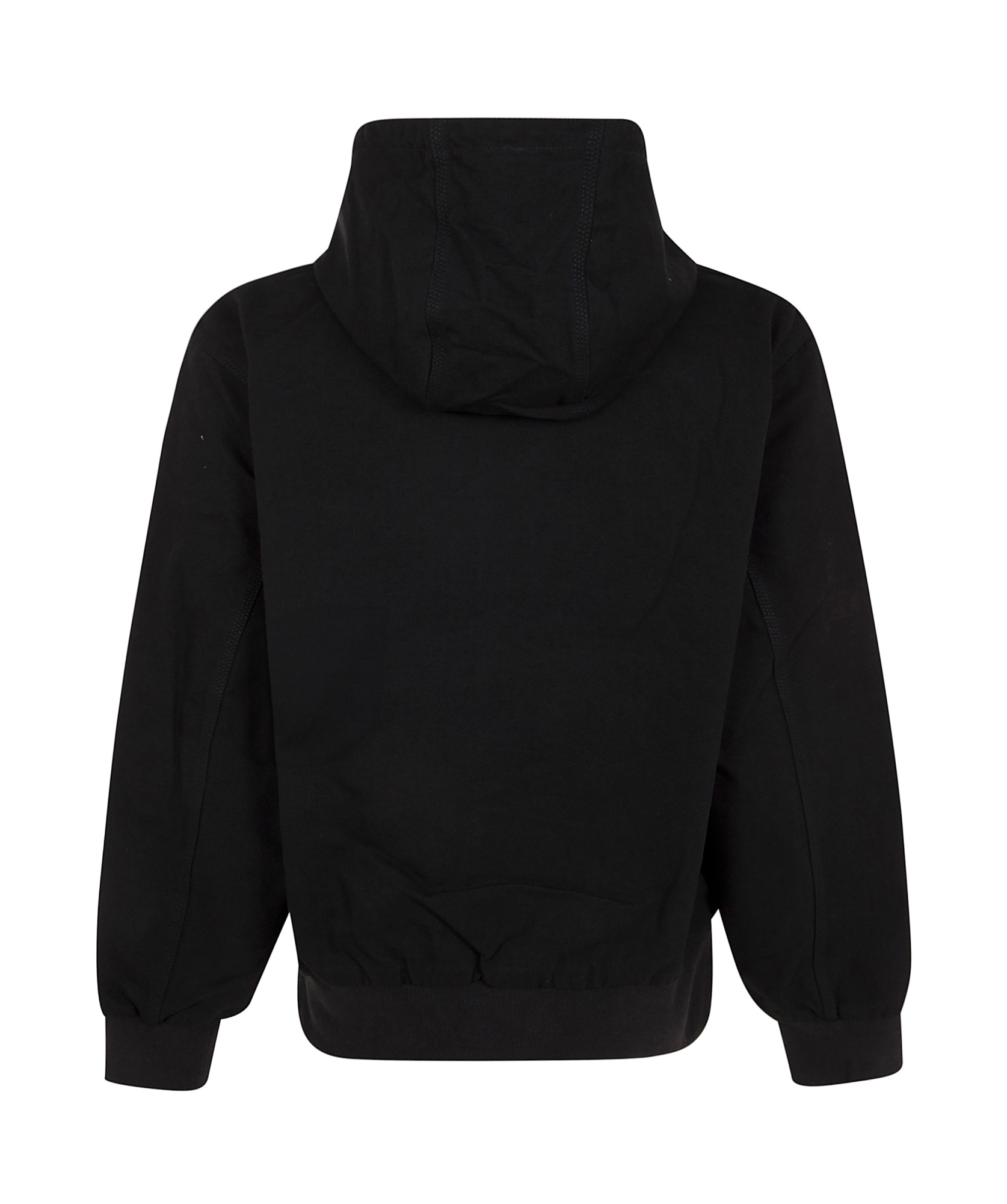 Carhartt Black Og Active Hooded Jacket In Black