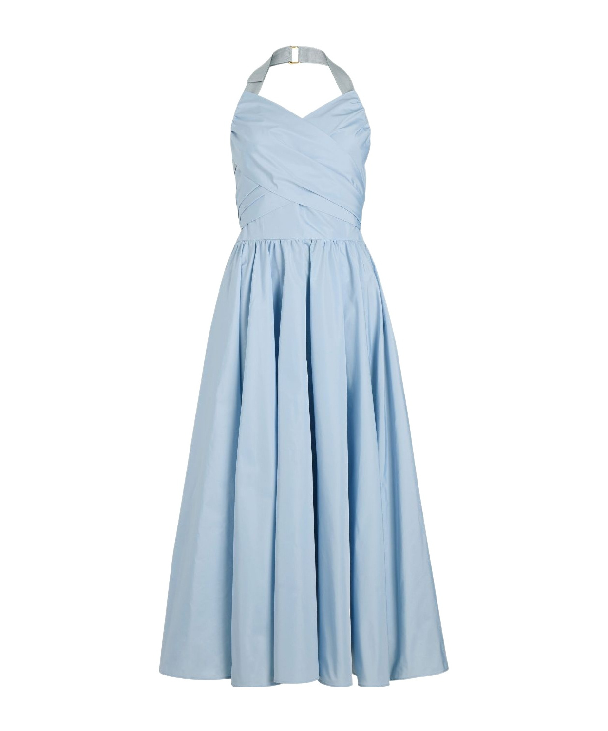 Patou Pastel Ice-colored Midi Dress