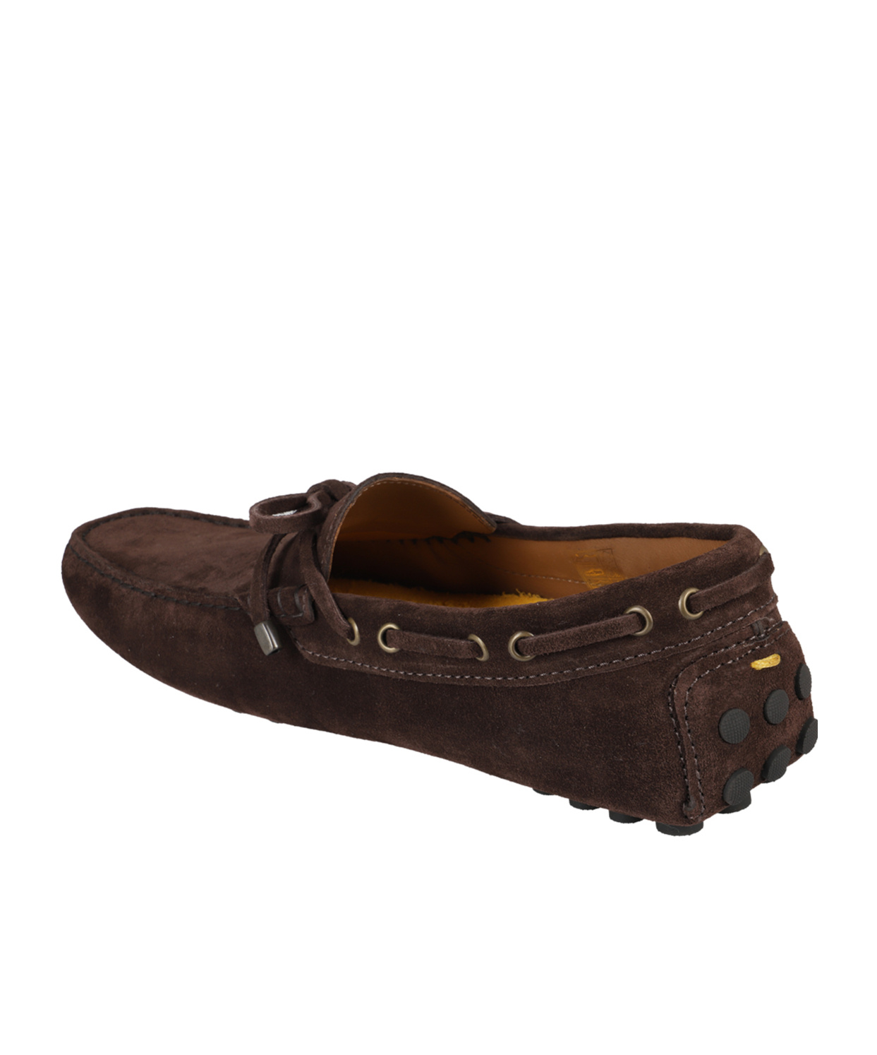 Doucal's Fasten Loafers In Black