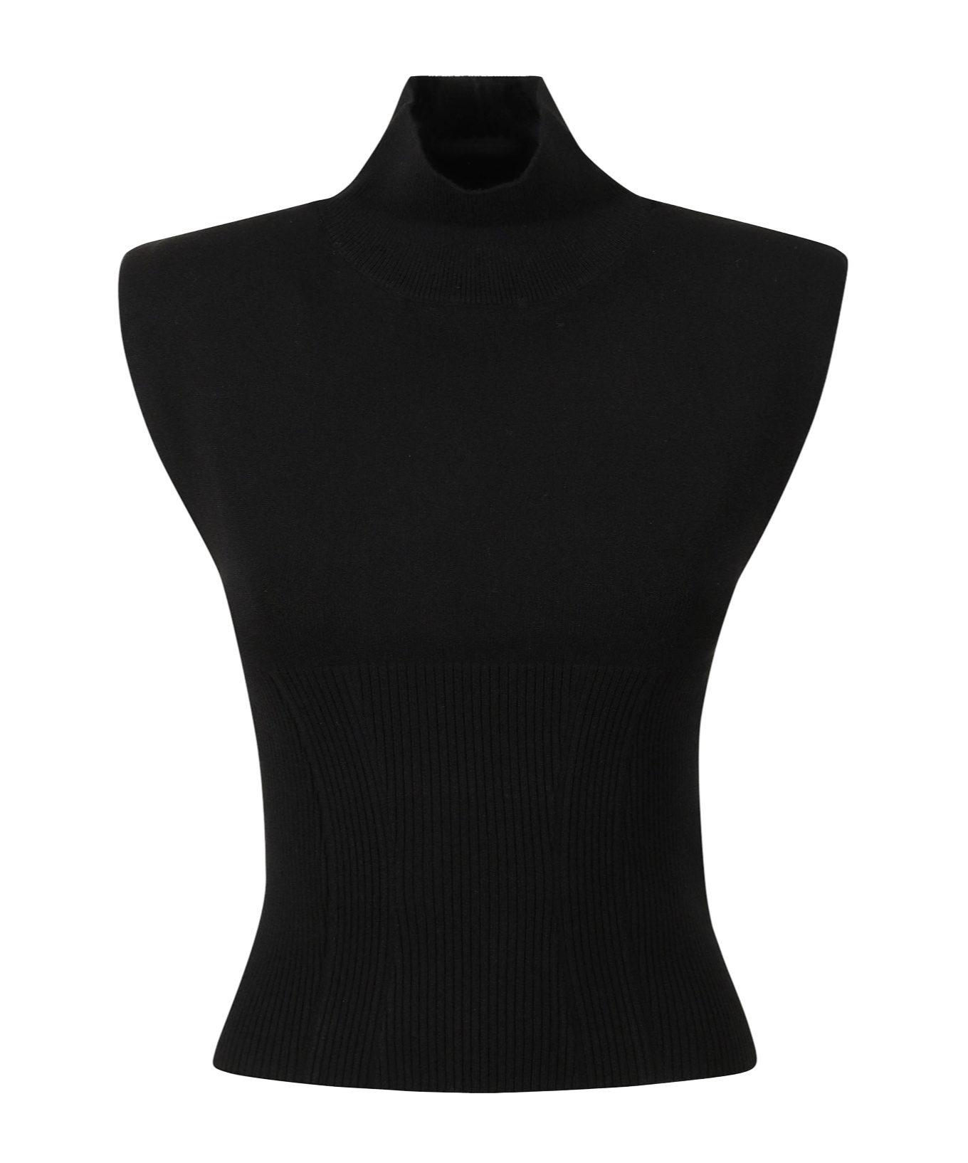 Dondup Sweaters Black In Black