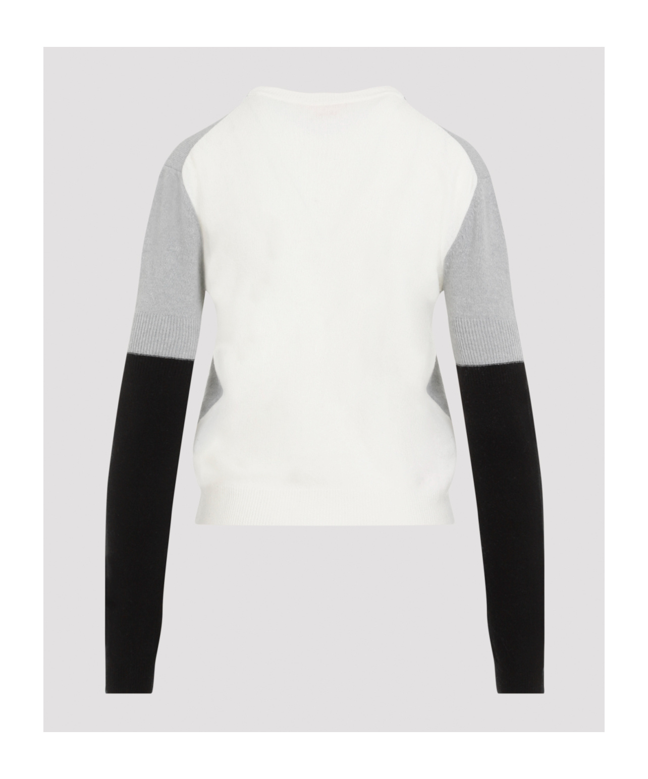 Marni Wool And Cashmere Cardigan In Gray
