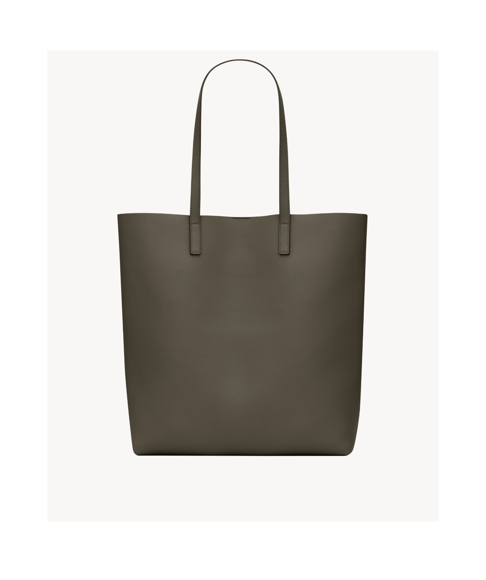 Saint Laurent Shopping  In Leather