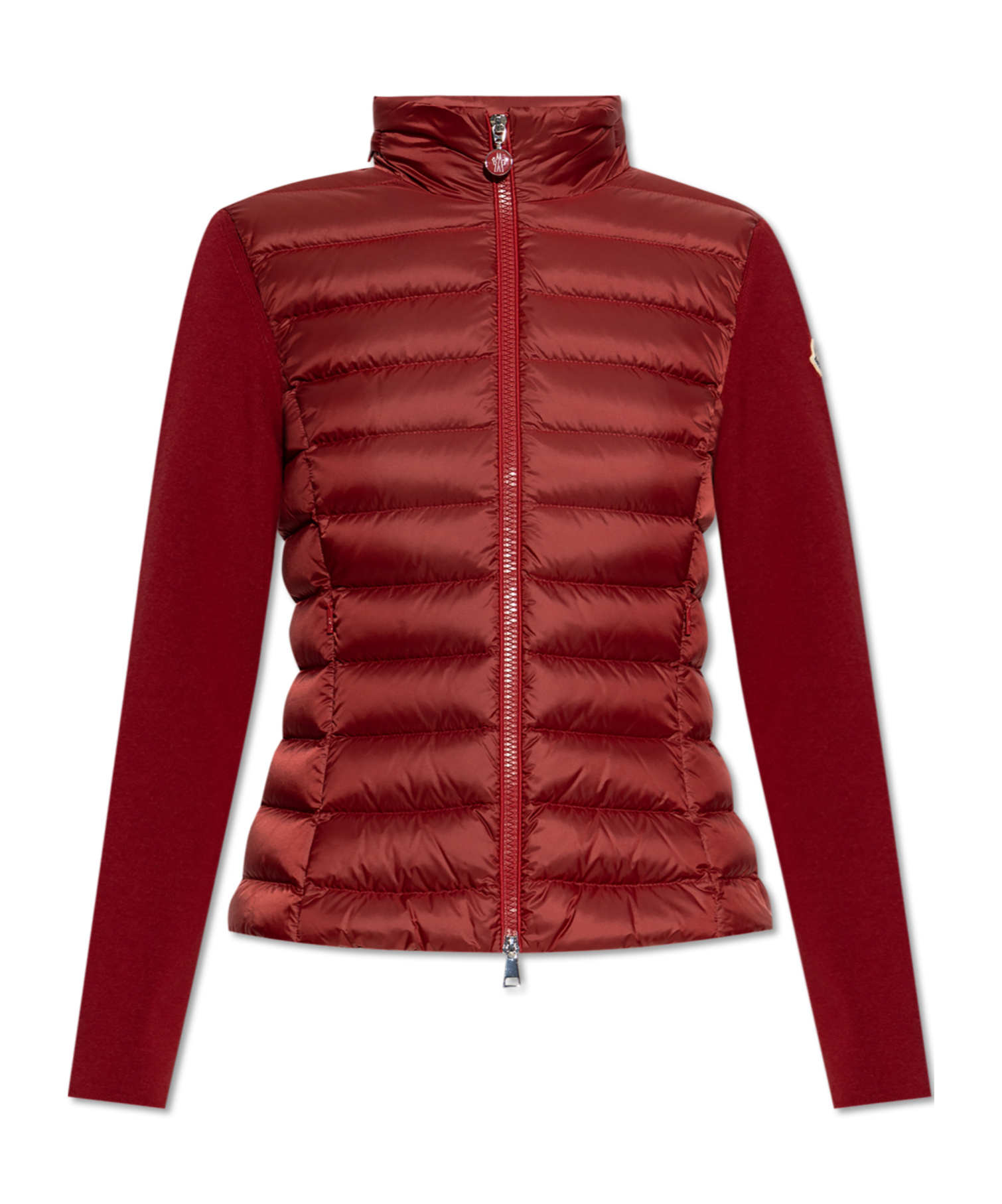 Moncler Padded Knit Jacket