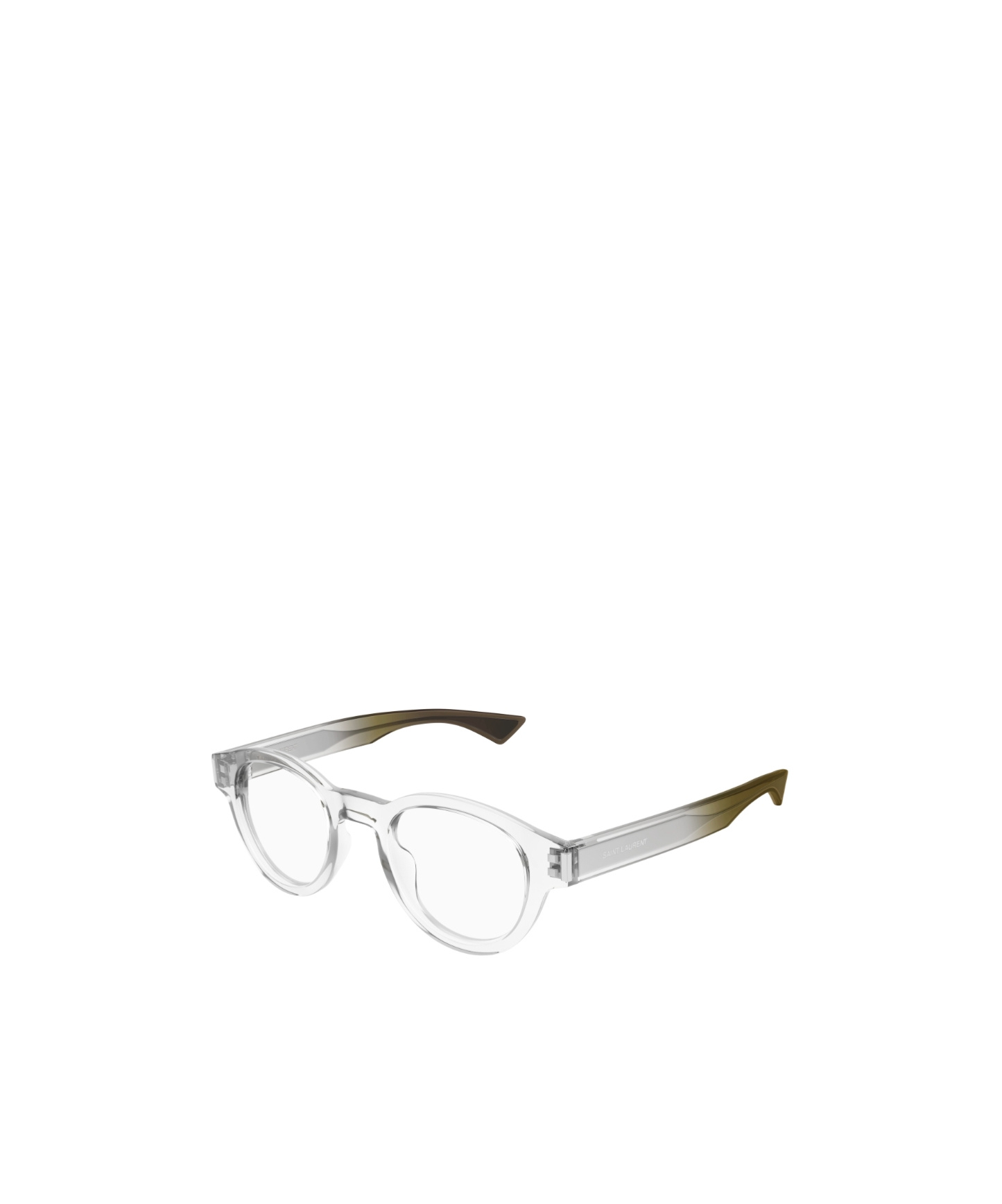 Saint Laurent Round-frame Glasses