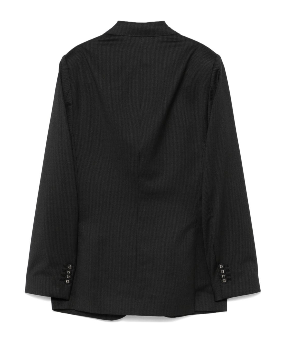 OFFICINE GENERALE LONG-SLEEVED SUIT COAT