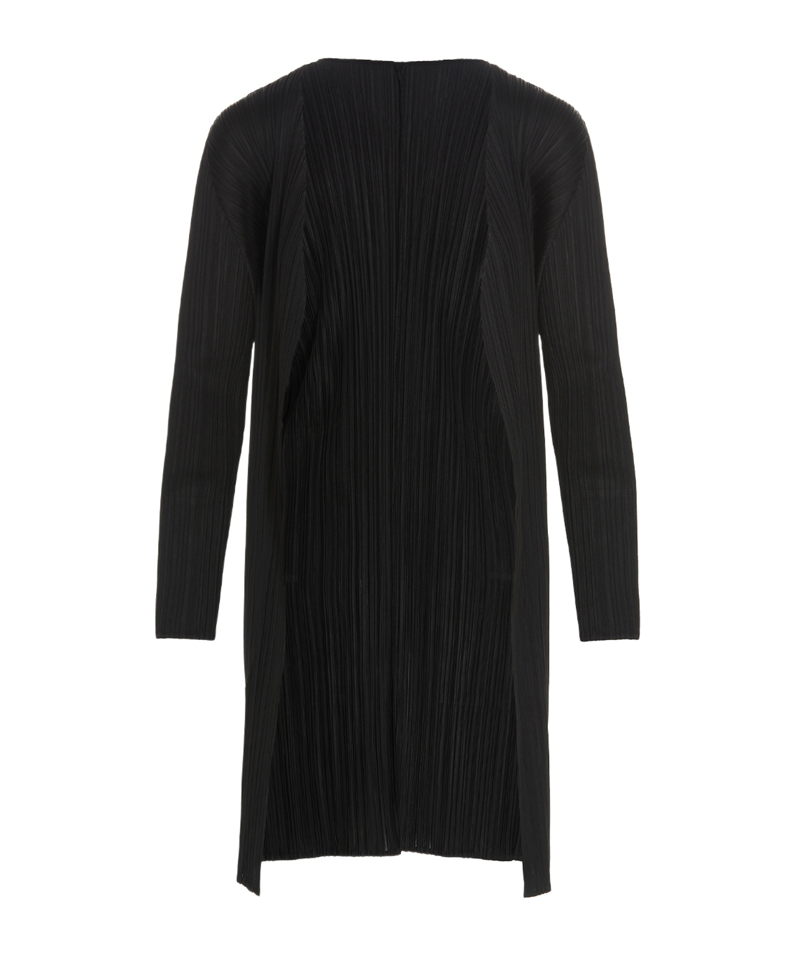 Issey Miyake Monthly Colors Sweaters And Cardigans Black In Black