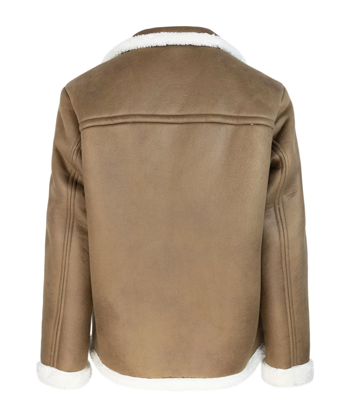 Apc A.p.c. Jacket In Brown