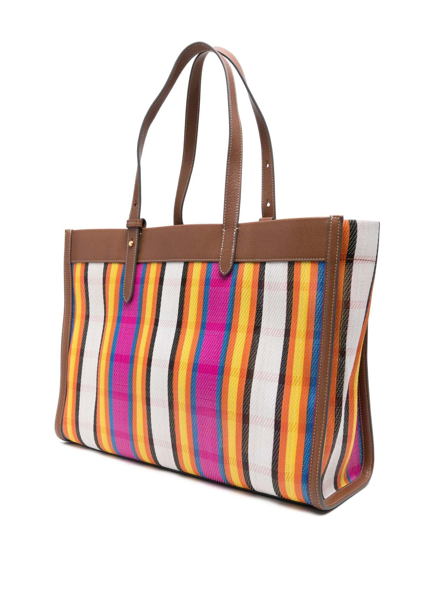 ANYA HINDMARCH PATTERNED TOTE BAG