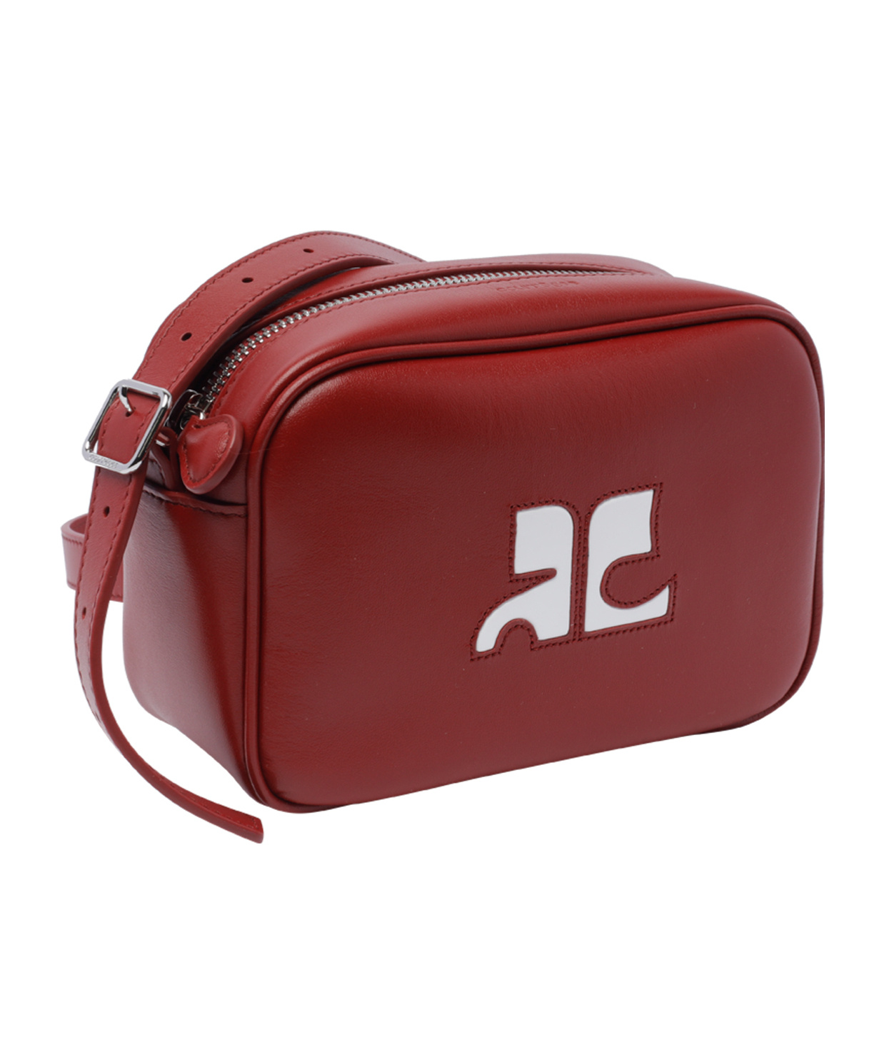 Courrèges Reedition Camera Bag