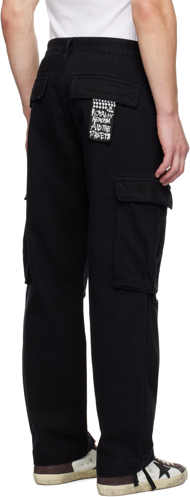 KSUBI SOTT FUGITIVE CARGO PANTS