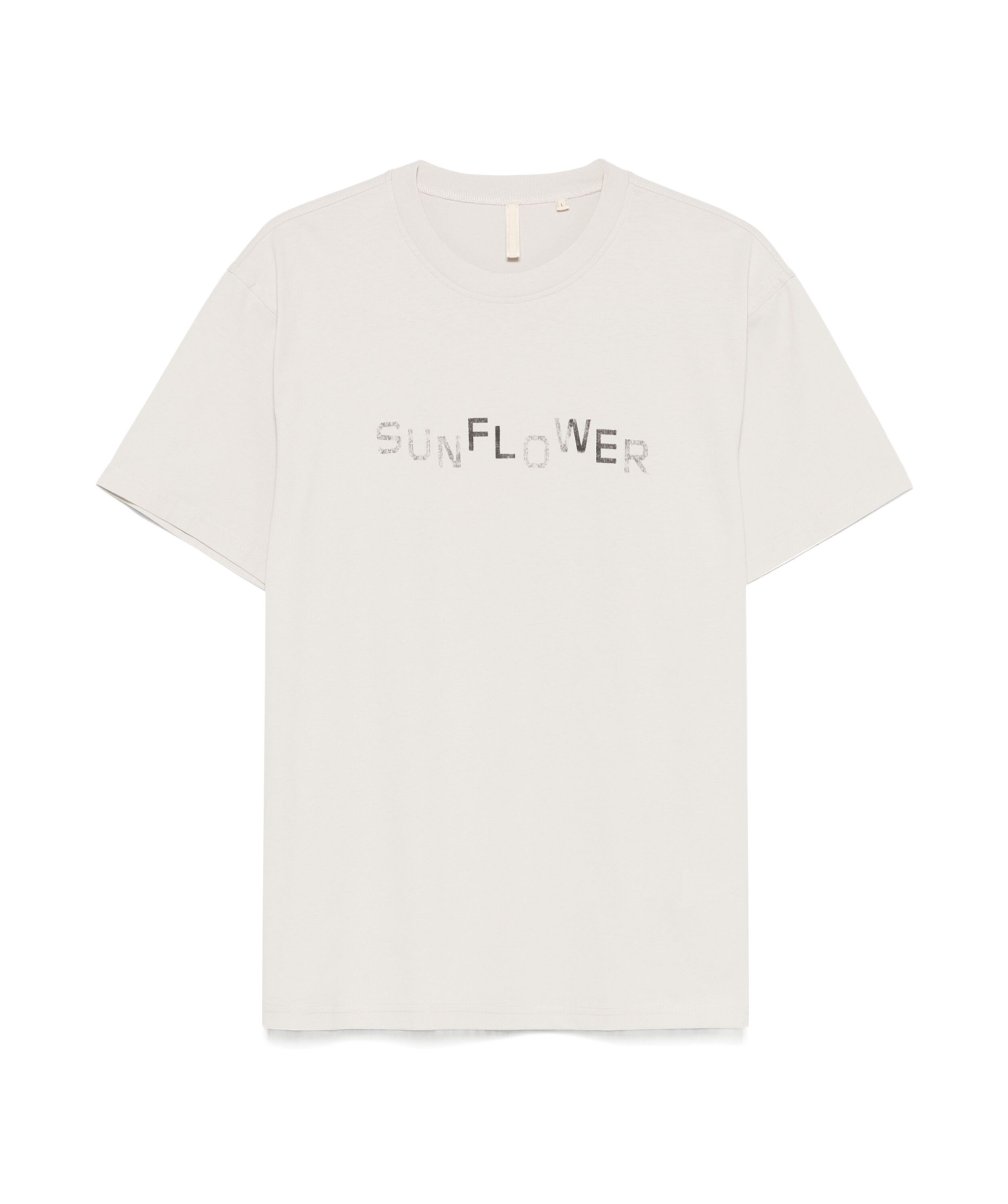 Sunflower Easy Logo T-shirt In White