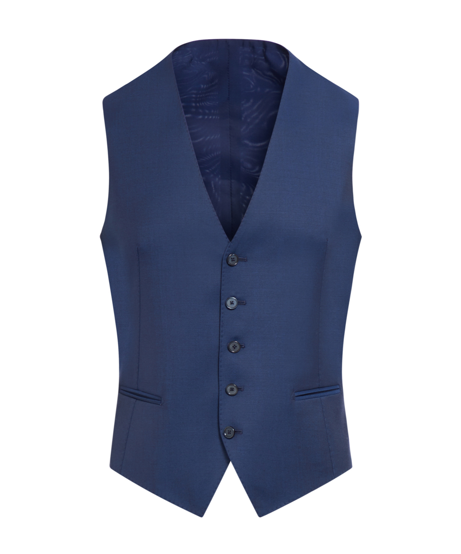 Shop Tagliatore Single-breasted Suit In Blue