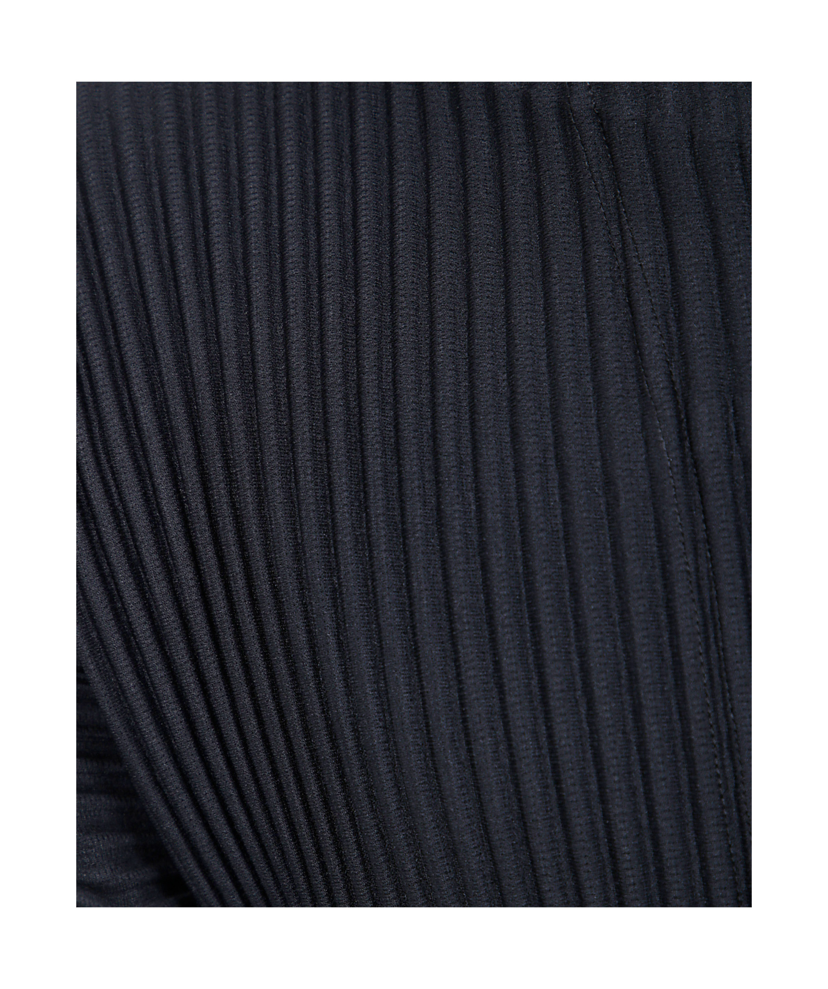 Issey Miyake Zip Up Cardigan