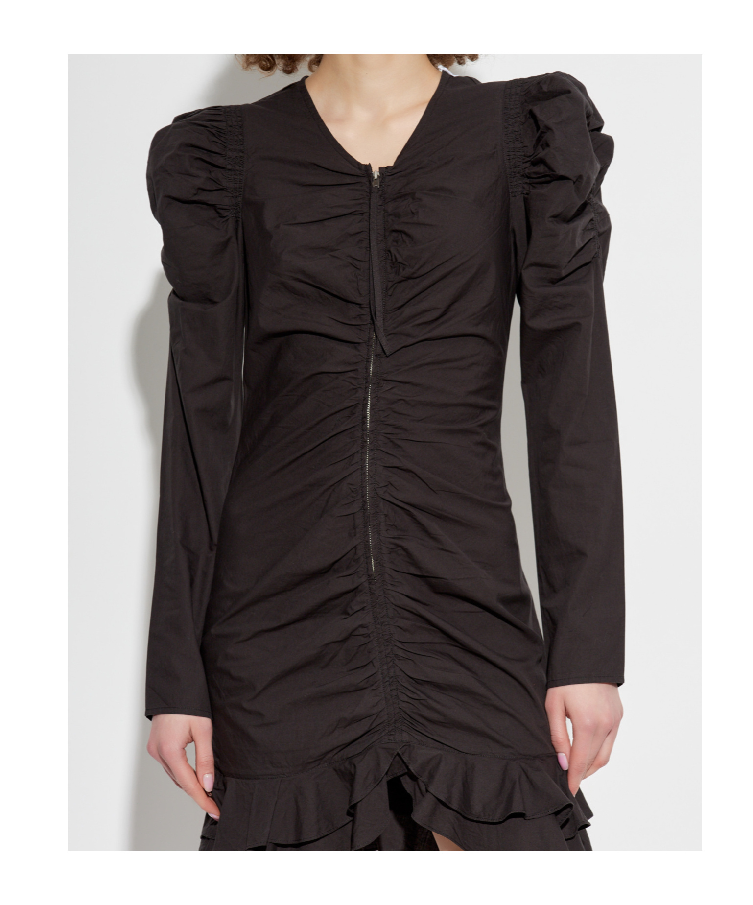 Isabel Marant Étoile Marant Etoile Women Briali Dress In Black