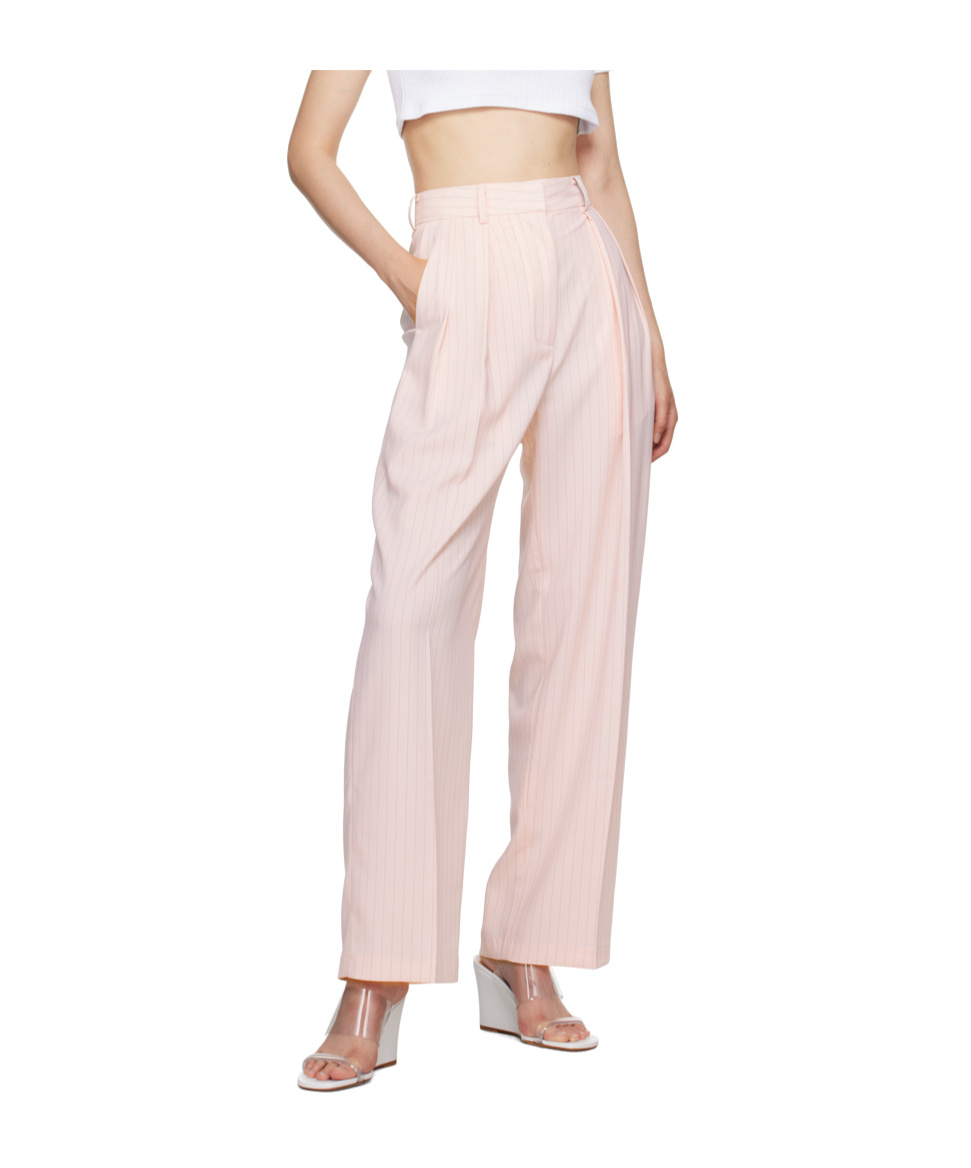 The Frankie Shop Tansy Fluid Trousers