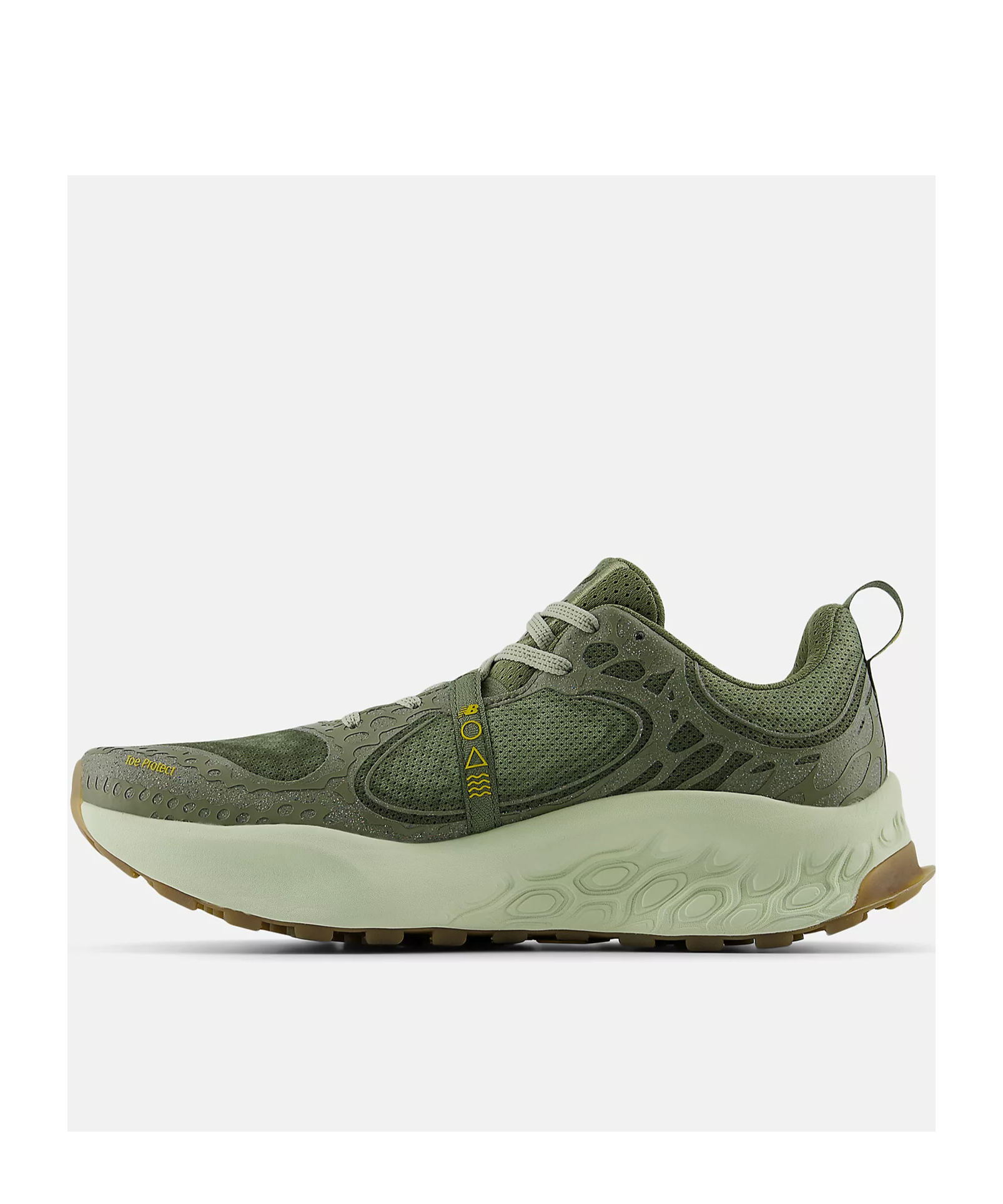 New Balance Hierro V8 Mesh Sneakers In Gray