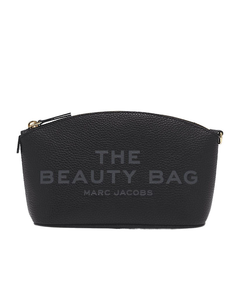 Shop Marc Jacobs The Beauty Bag In Black