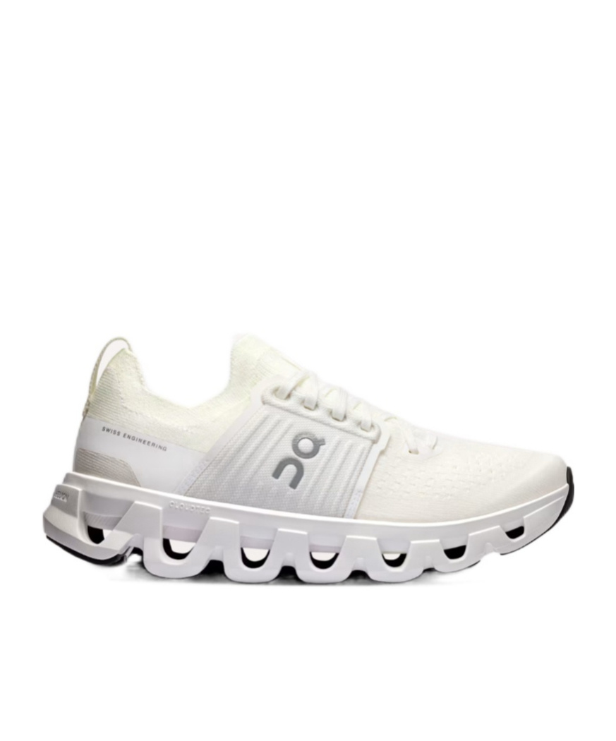 On Running Cloudswift 3 Running Shoe In White