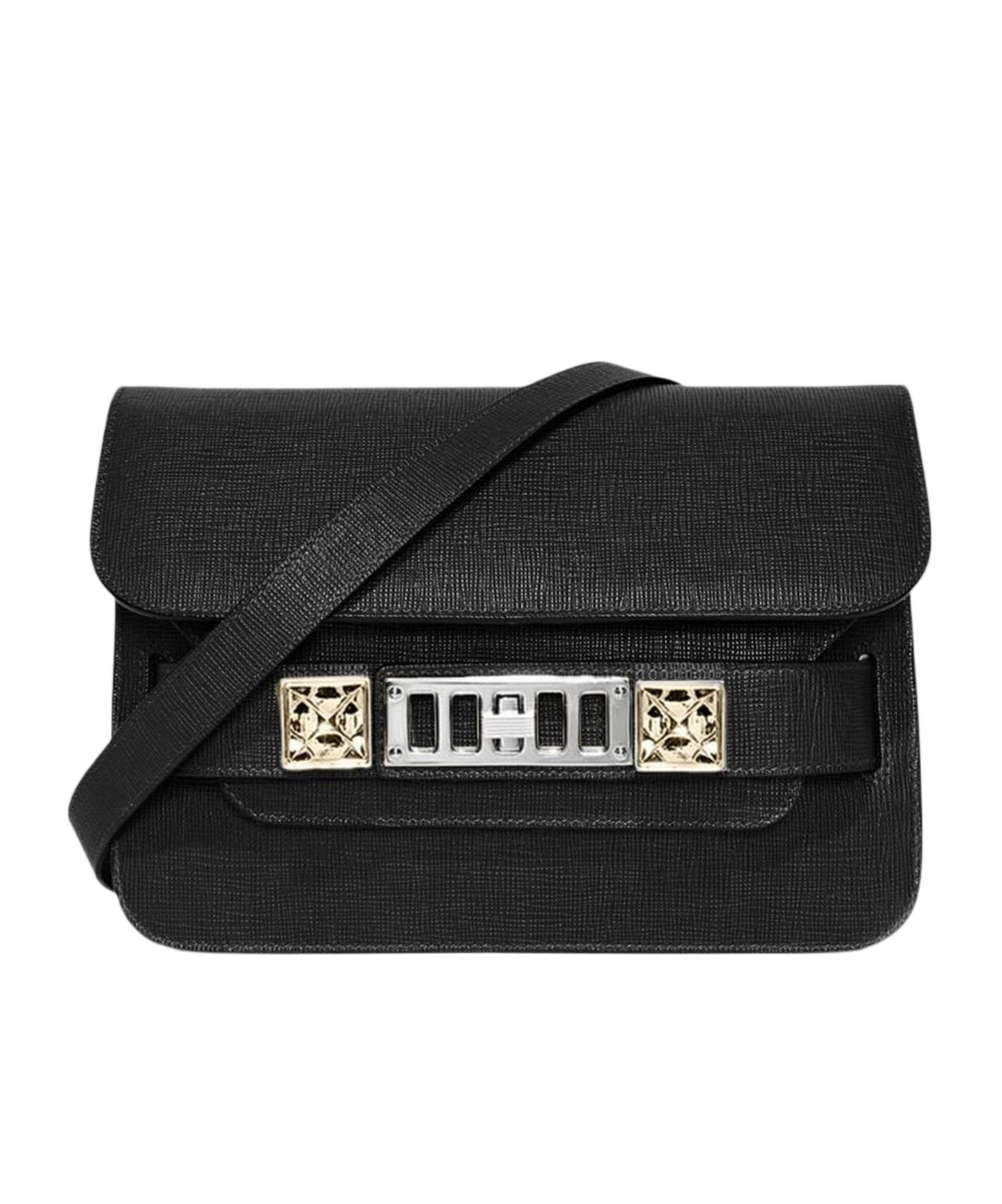 Shop Proenza Schouler Flap Shoulder Bag