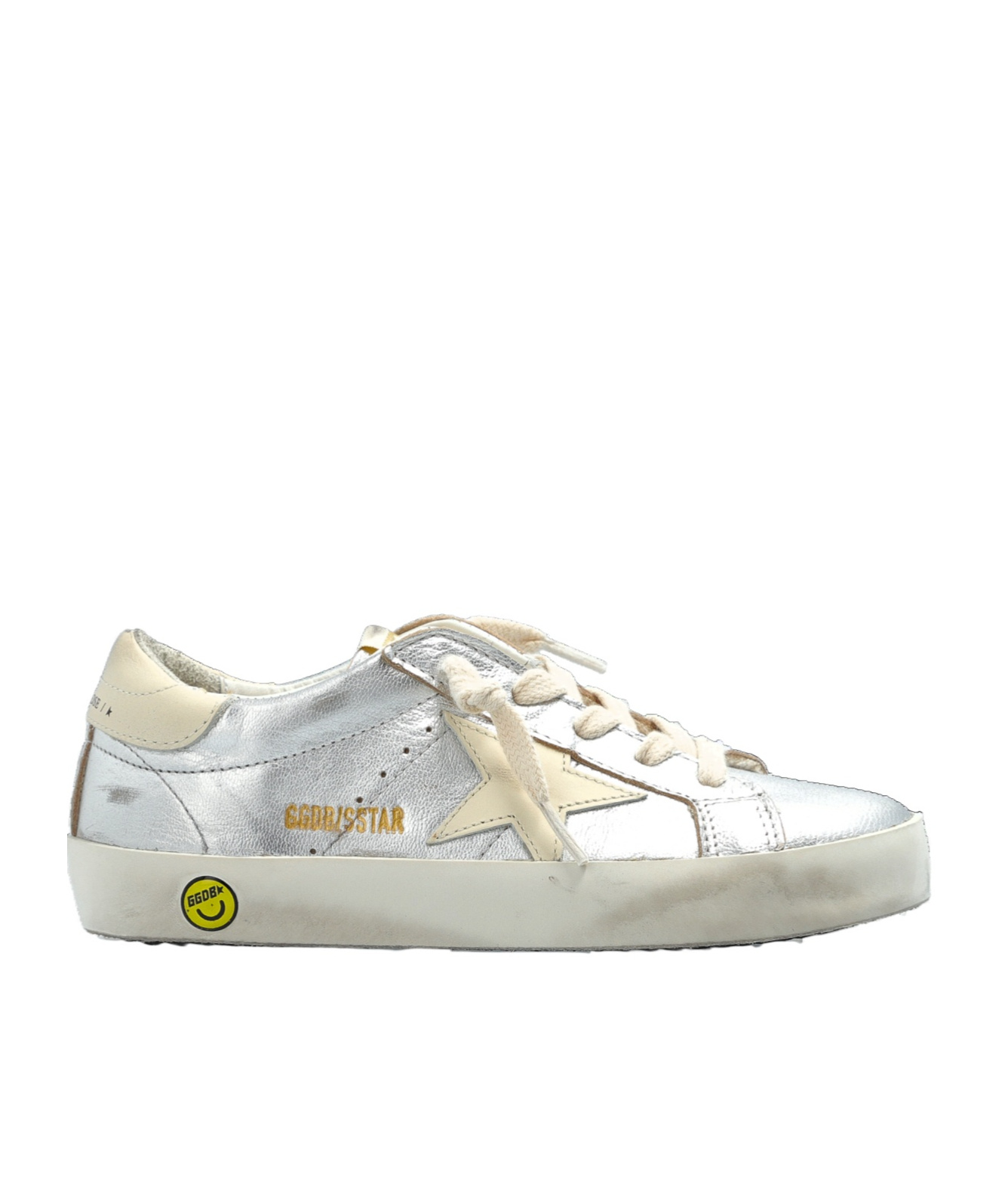 GOLDEN GOOSE GOLDEN GOOSE KIDS SUPER STAR SNEAKERS