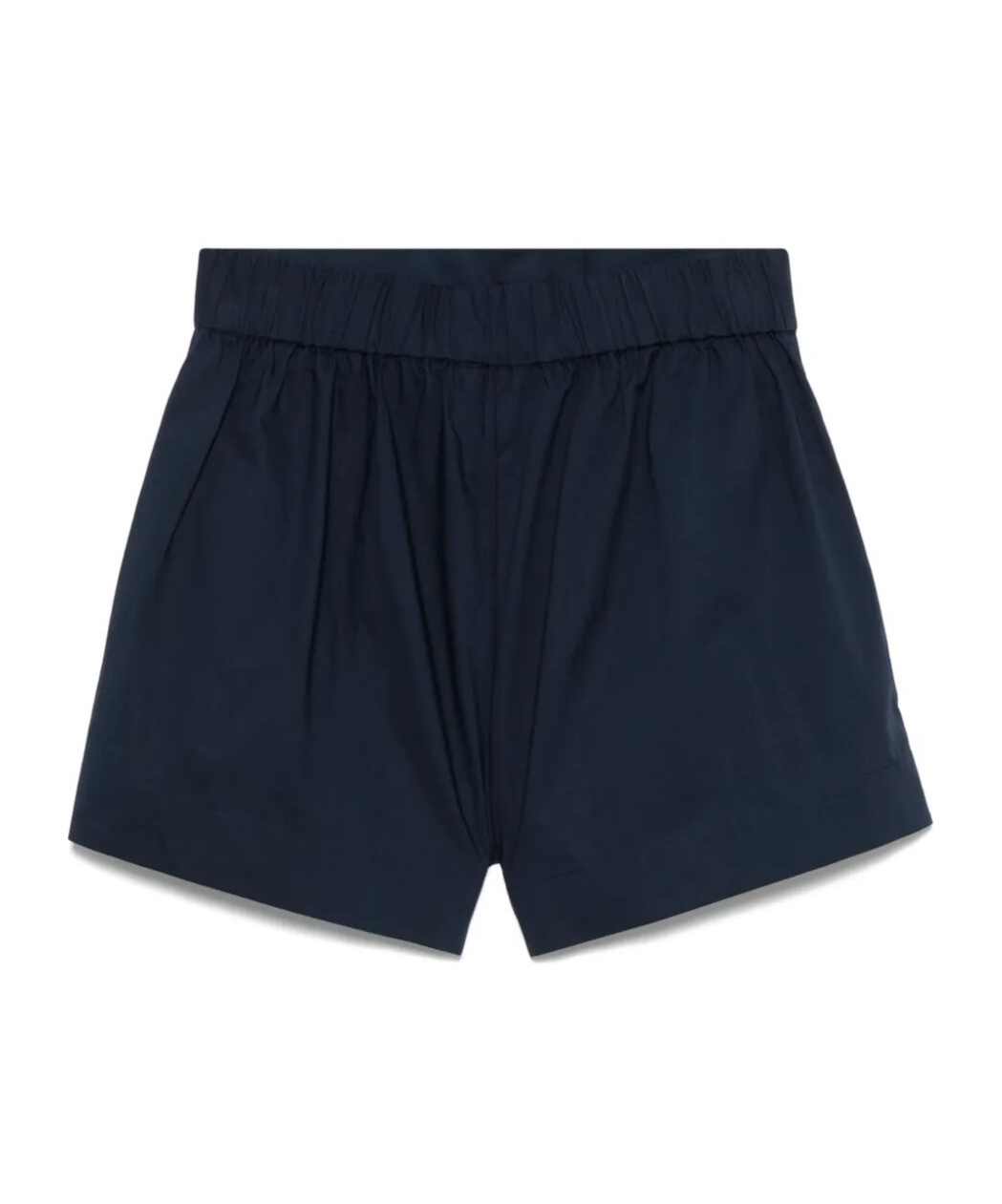 PATRIZIA PEPE COTTON SHORTS