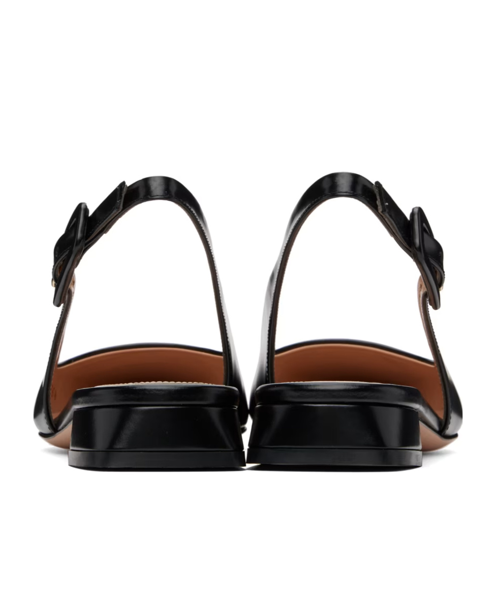 GIANVITO ROSSI 20MM LINDSAY PUMPS