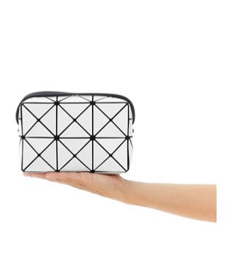 Bao Bao Issey Miyake Cuboid Shoulder Bag In Black
