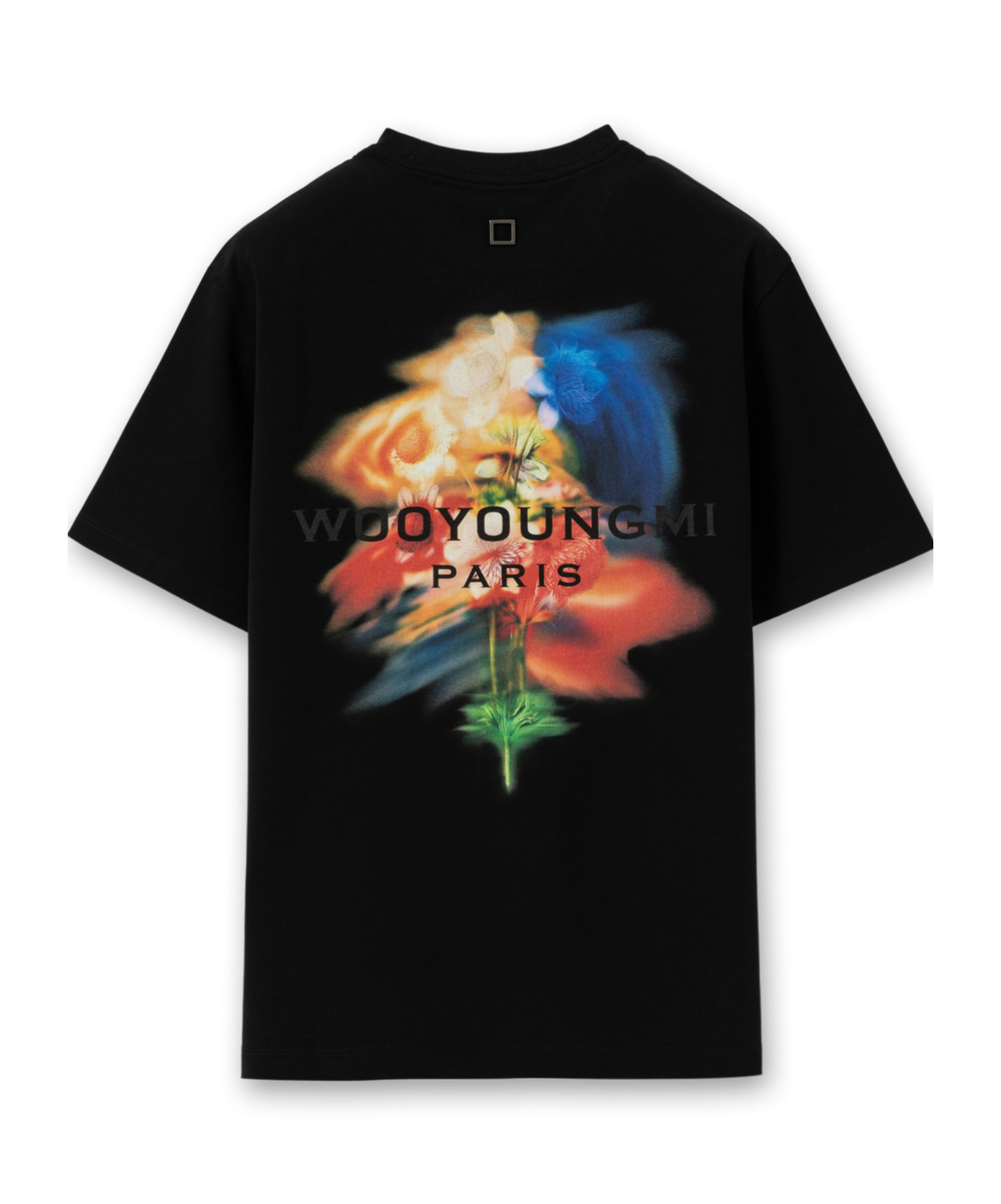 WOOYOUNGMI SHORT-SLEEVED T-SHIRT 