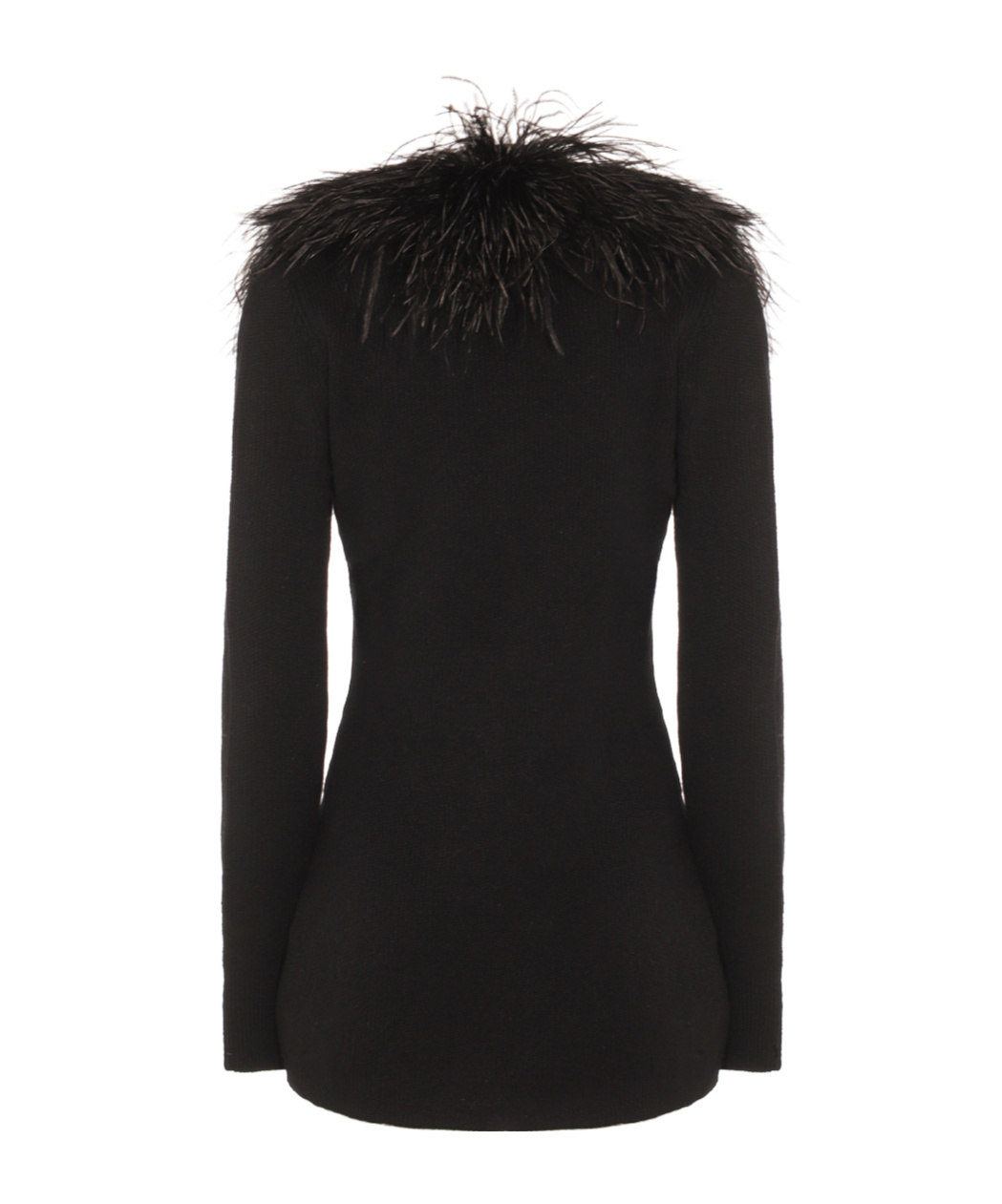 Blumarine Long Knitted Cardigan