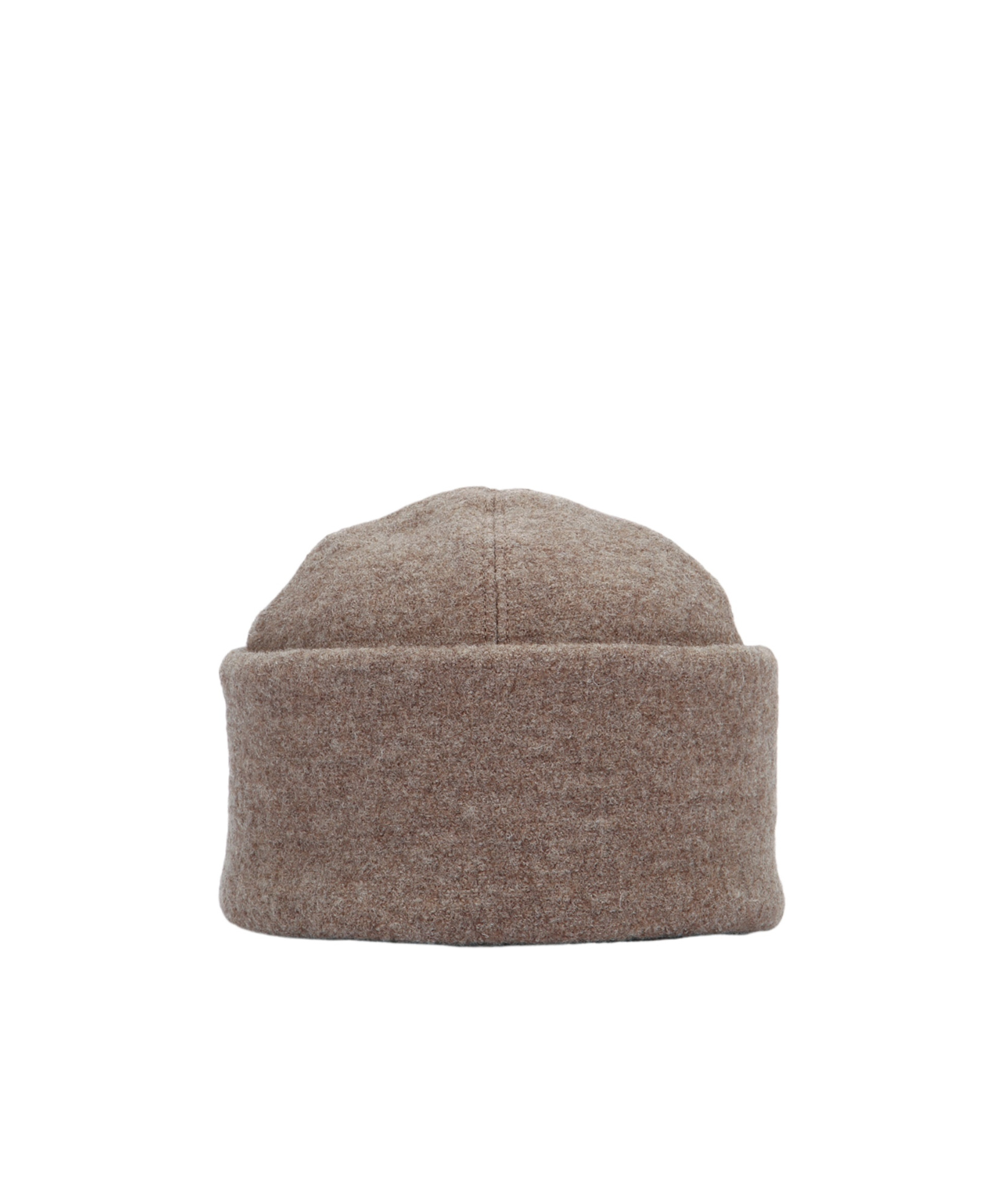 Loro Piana Flanged Hat In Gray