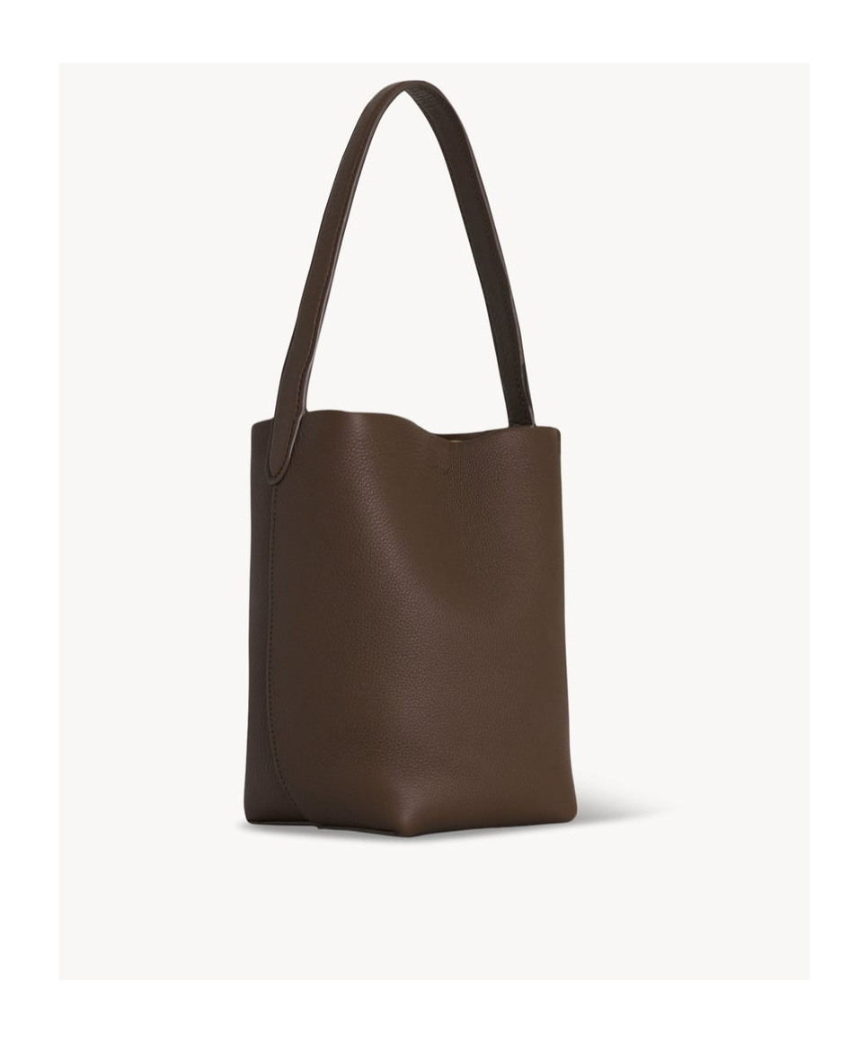 The Row Small N/s Park Leather Tote