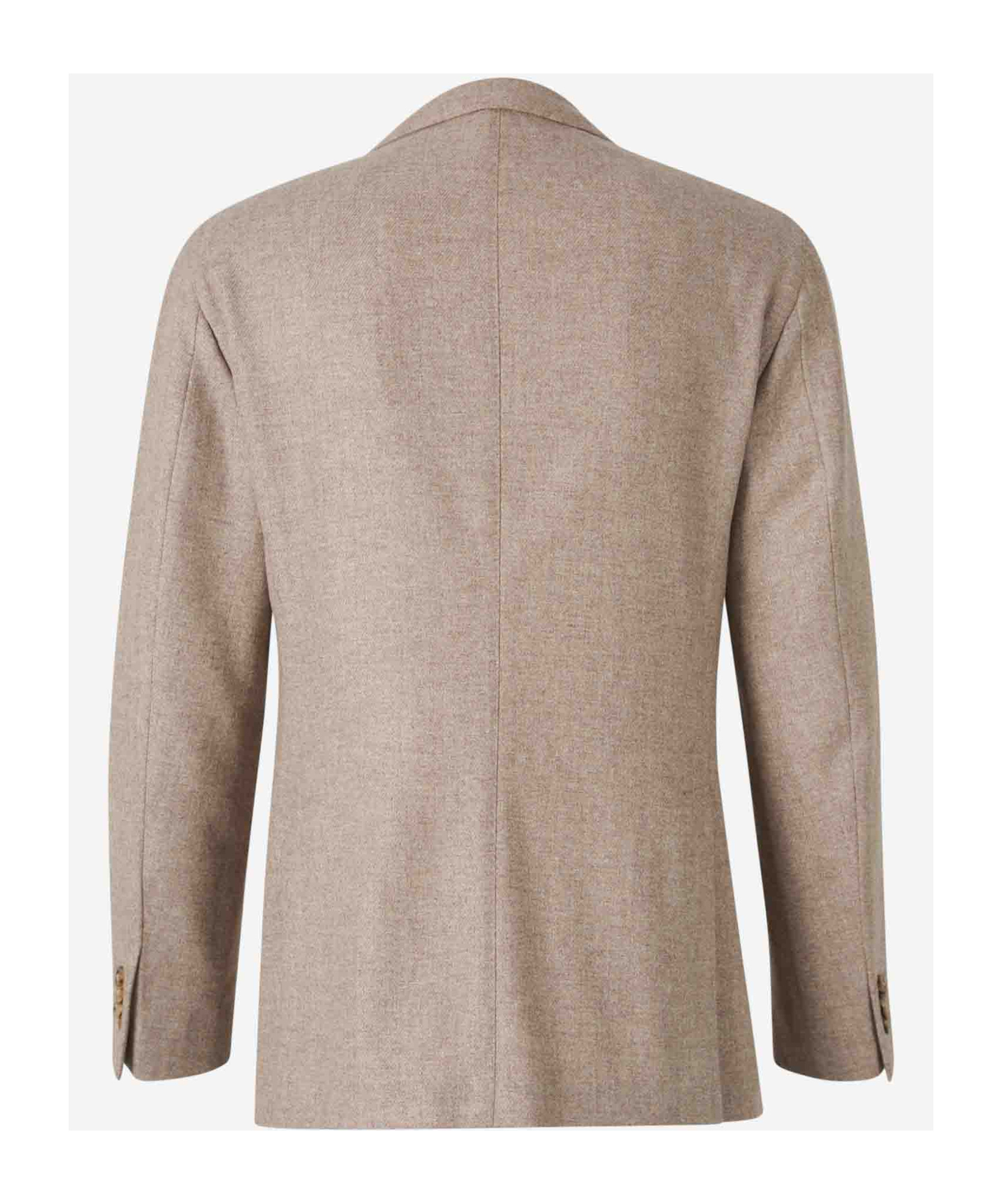 Boglioli Long-sleeved Suit Long-sleeved In Neutral