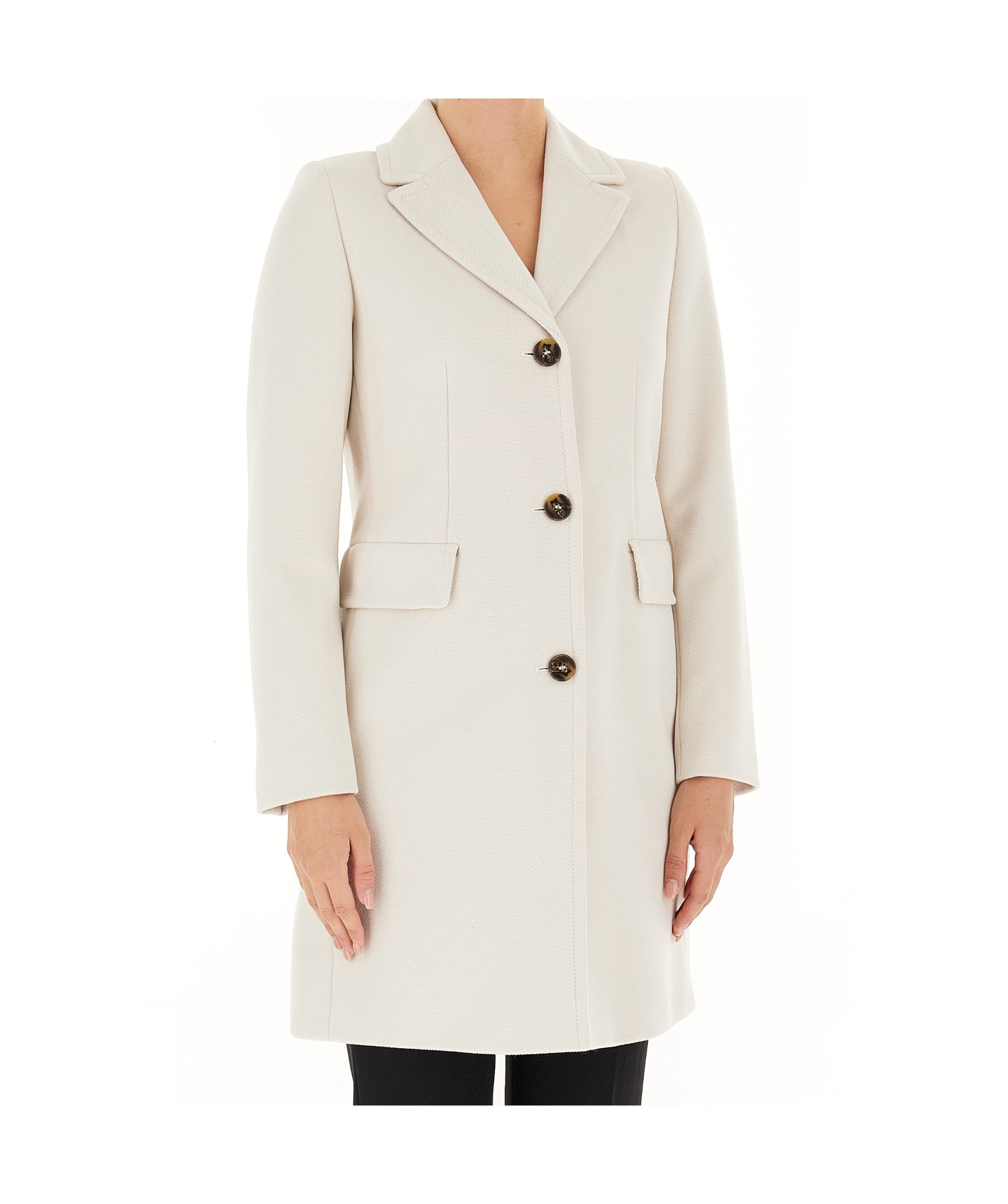 MARELLA LONG-SLEEVED COAT