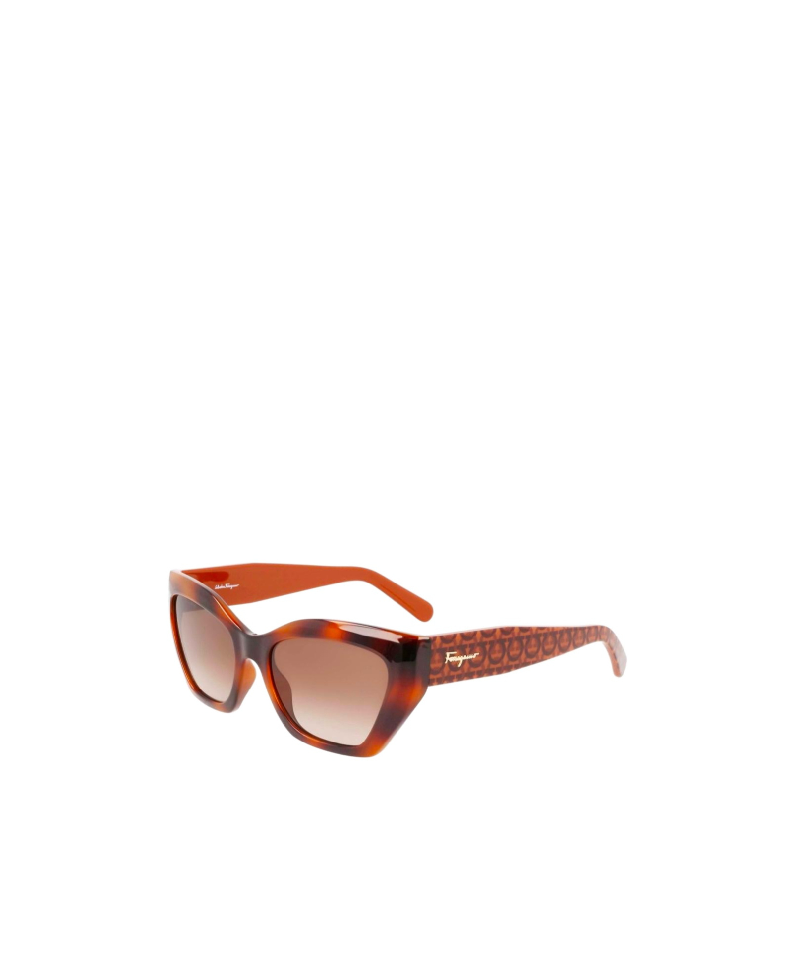 Ferragamo Salvatore  Eyewear Square Frame Sunglasses