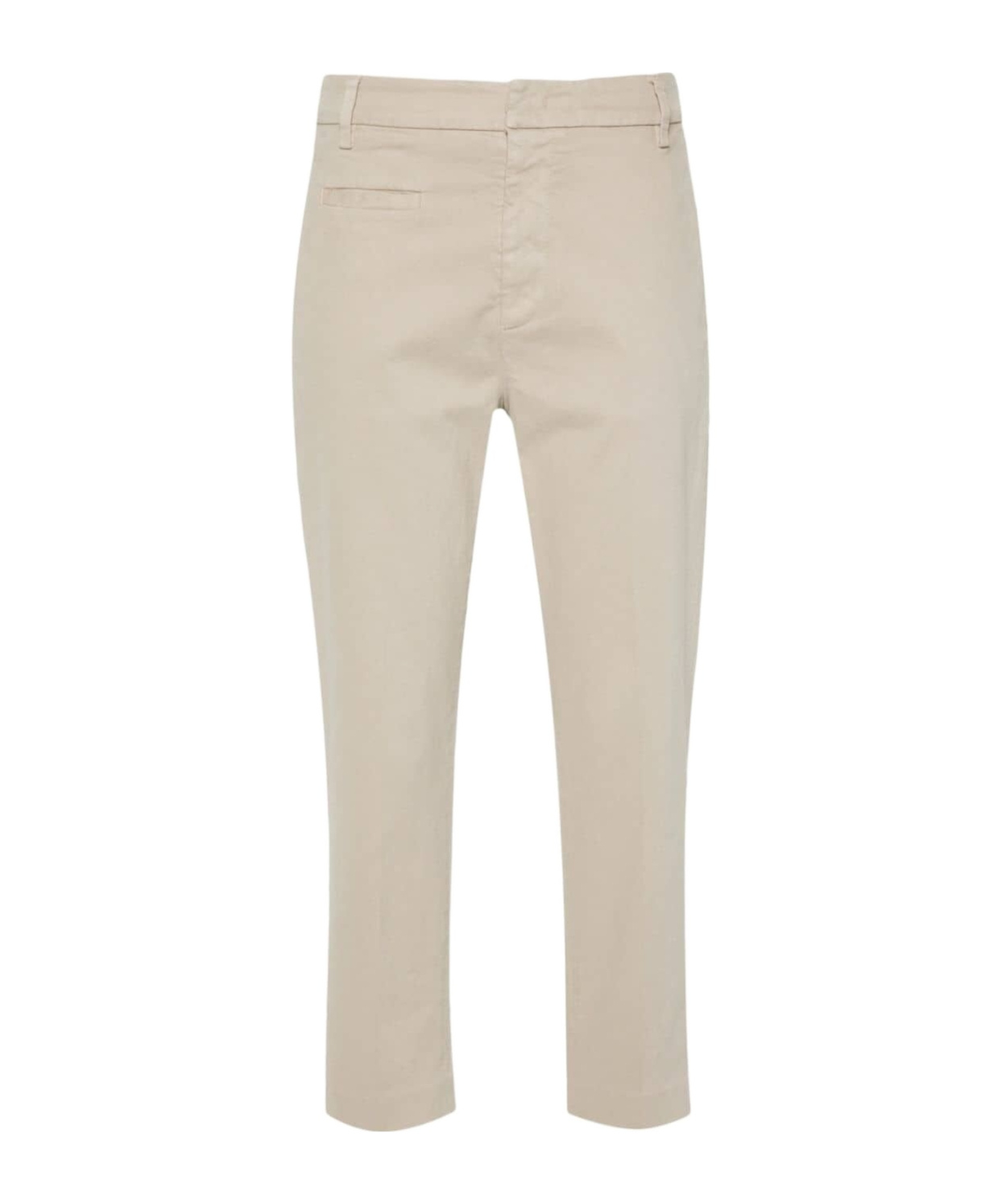 Dondup Ariel Trousers In Brown