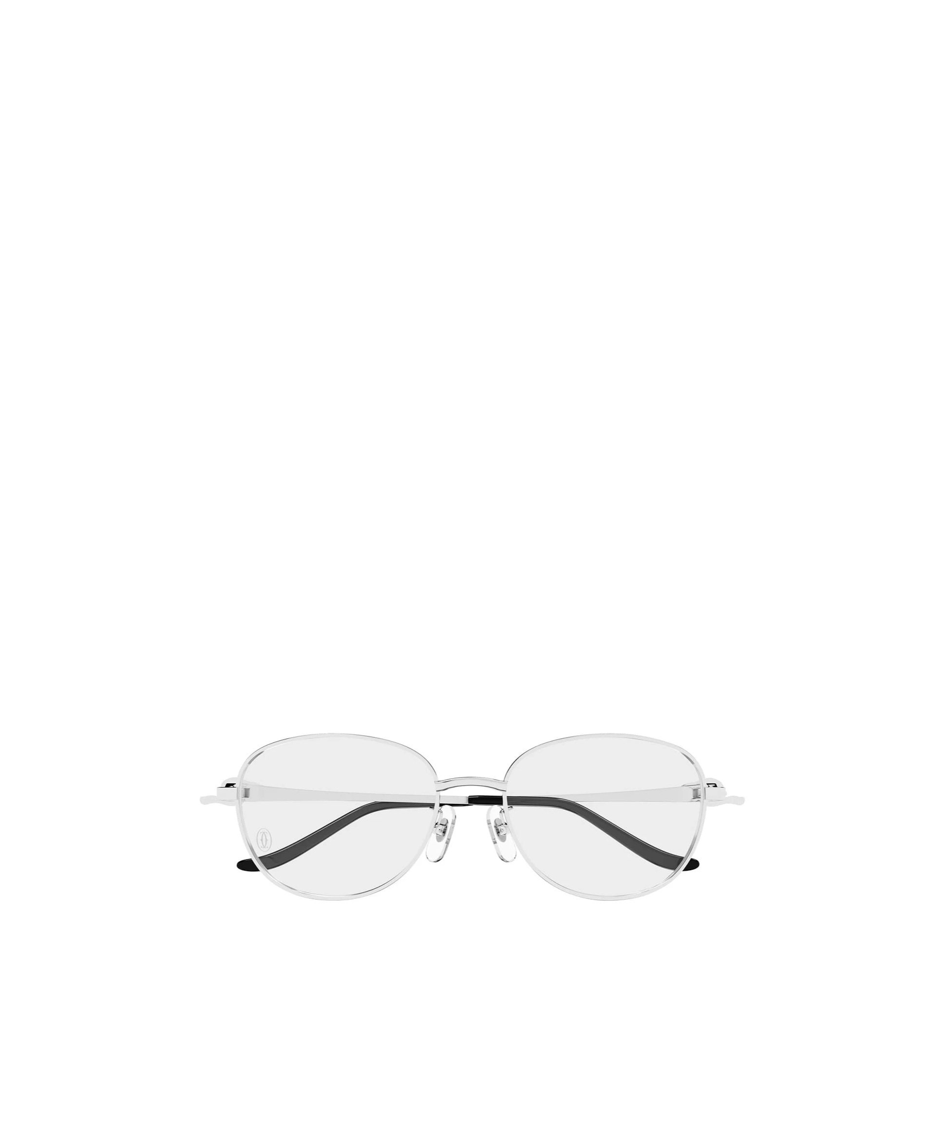 Cartier Full-frame Plain Mirror In White